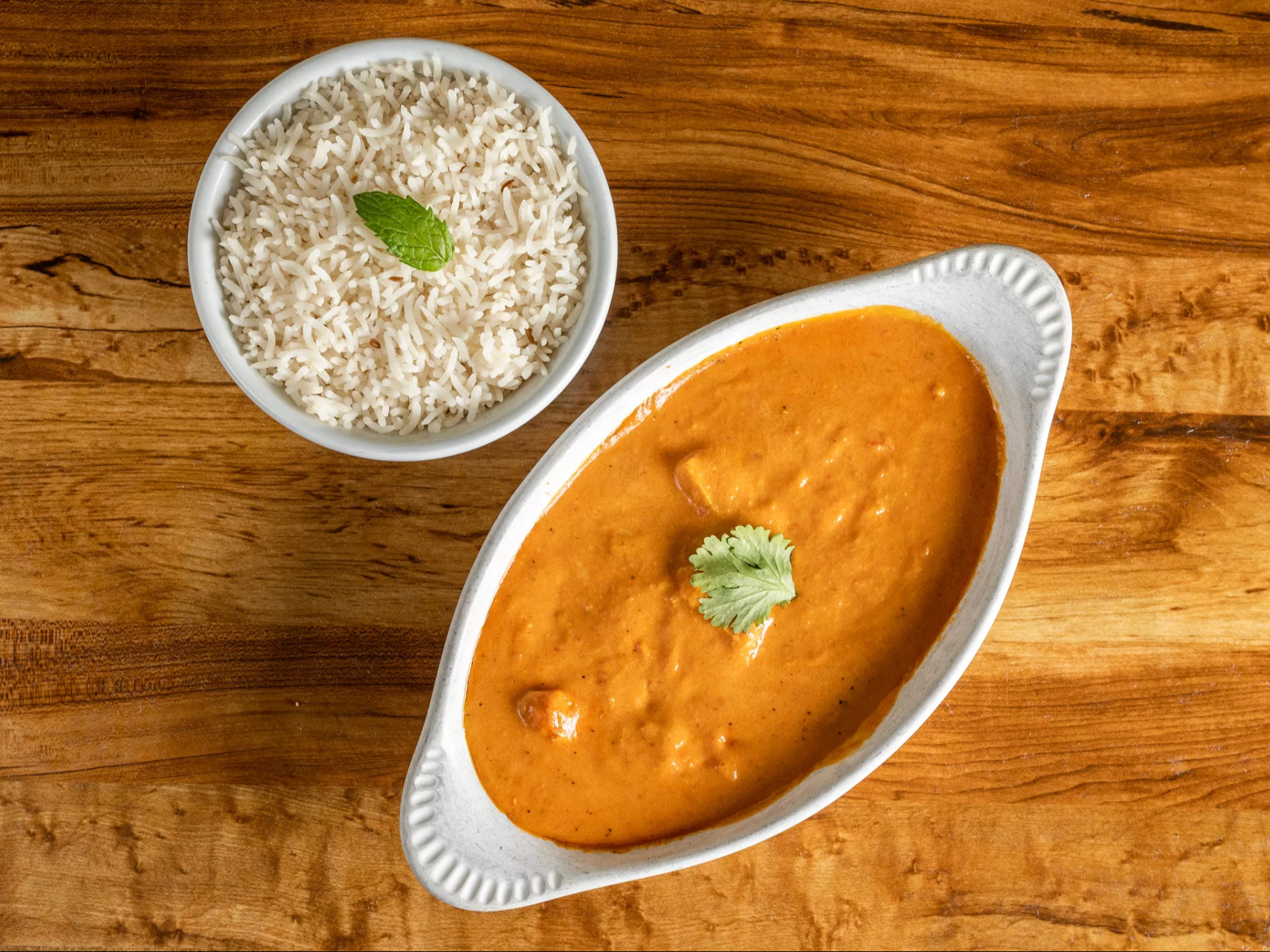 Tikka Masala