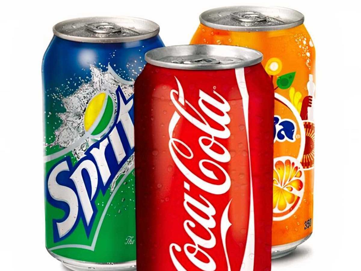 Can Soda.
