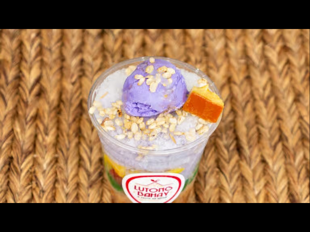 HALO HALO.
