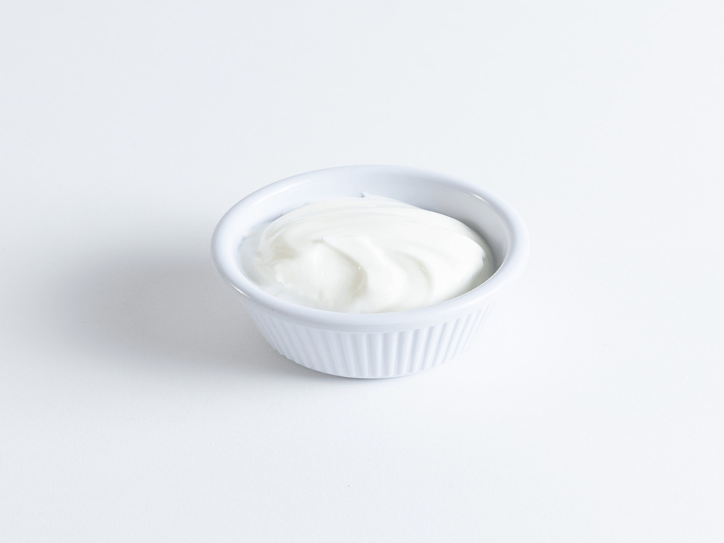 Side Sour Cream.