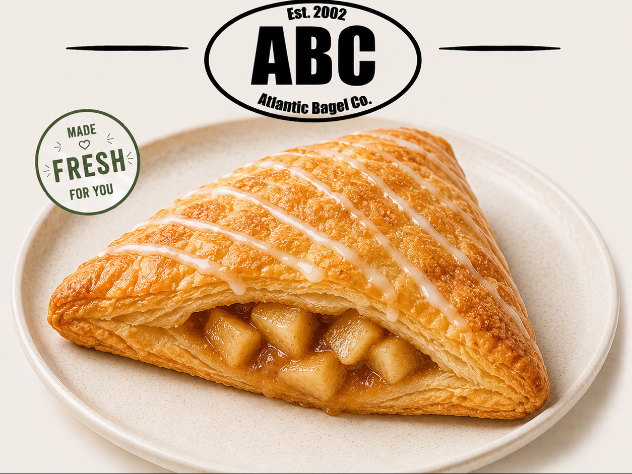 Apple Turnover.