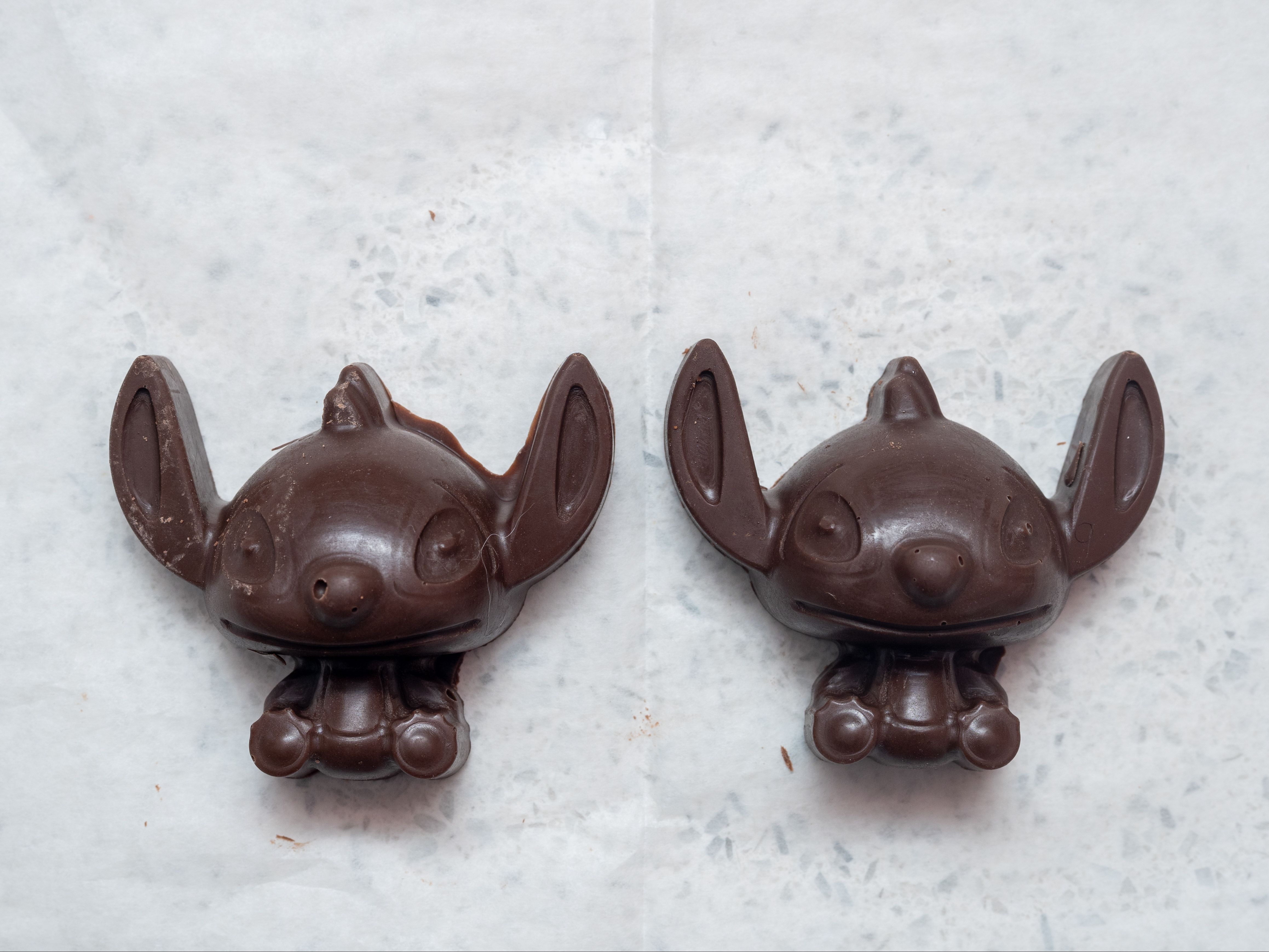 Stitch.