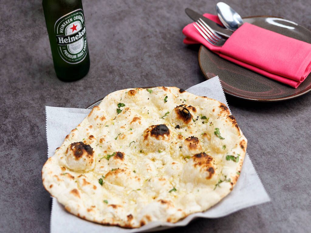 Plain Naan