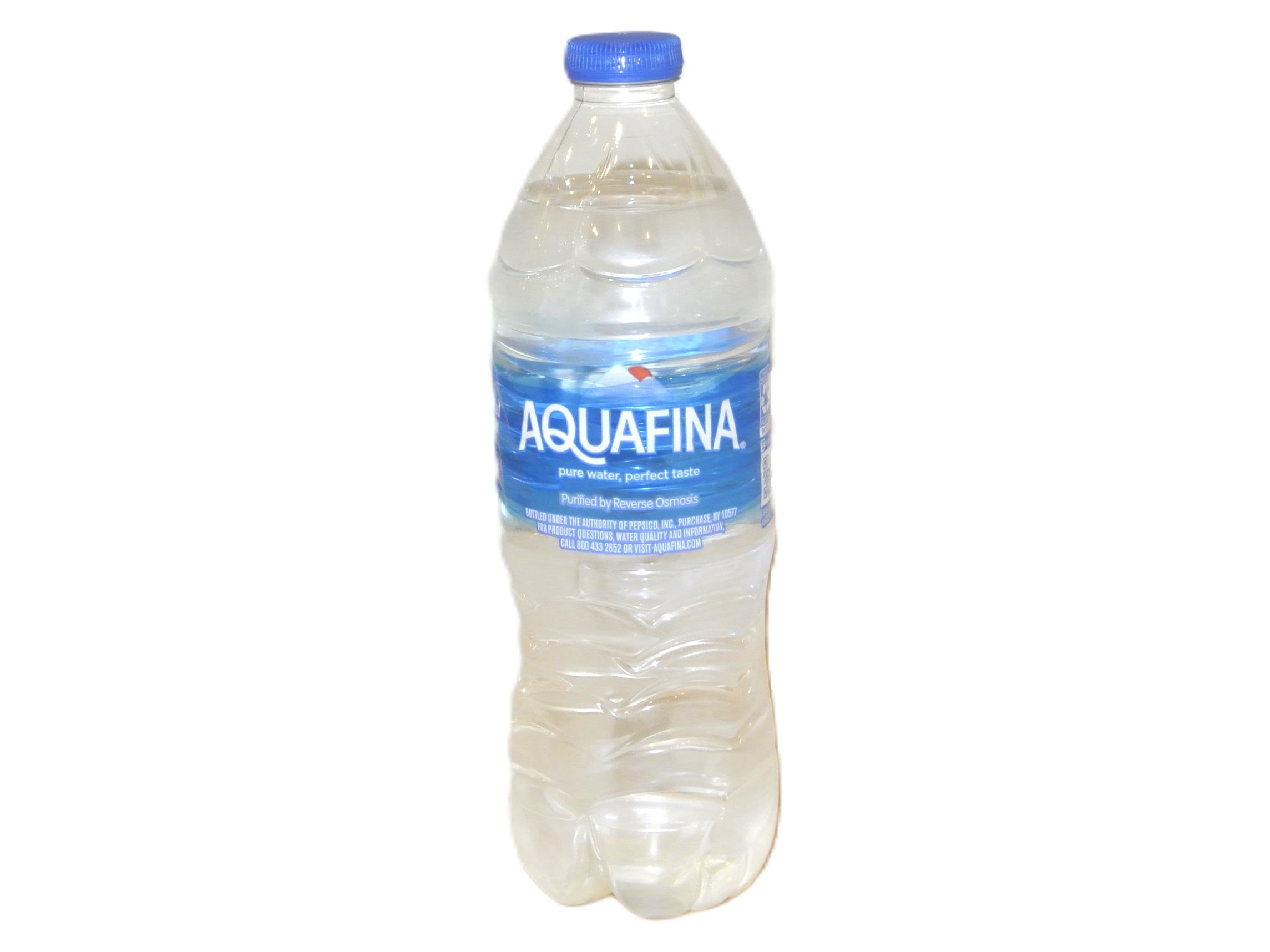 Aquafina.