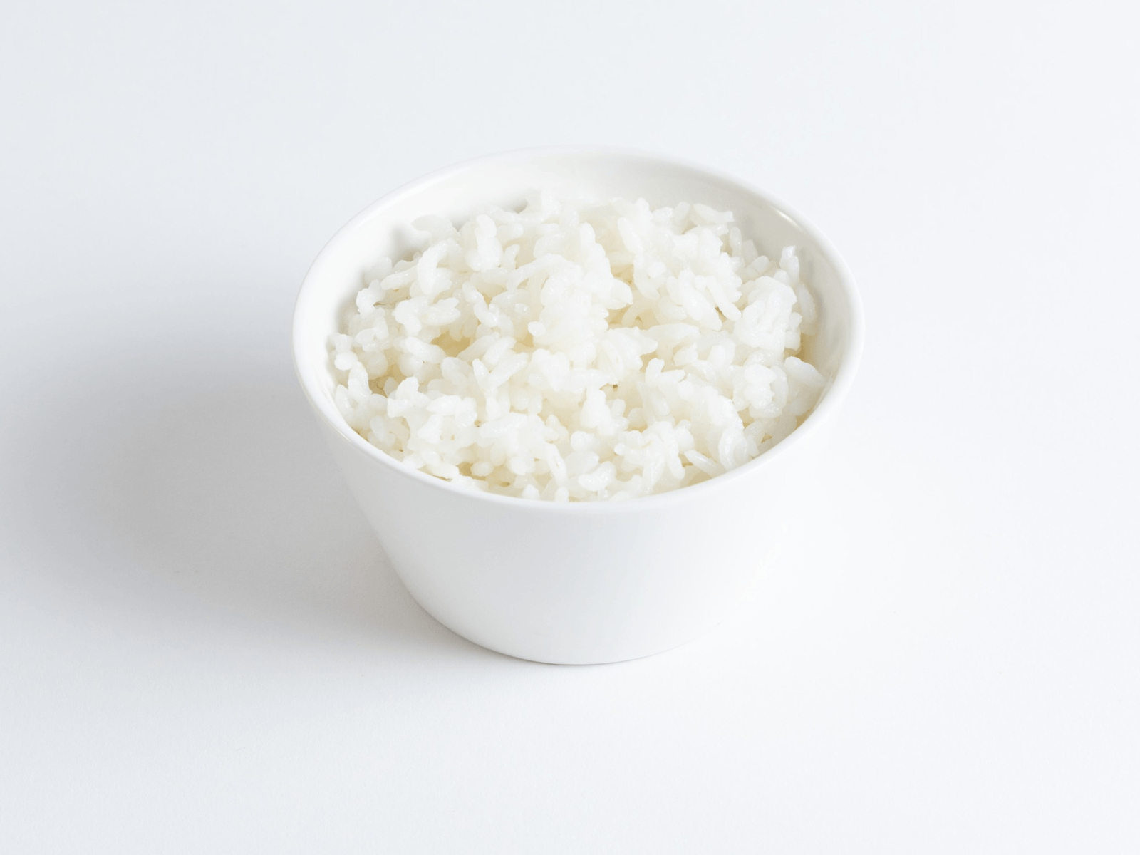 Steamed Rice
