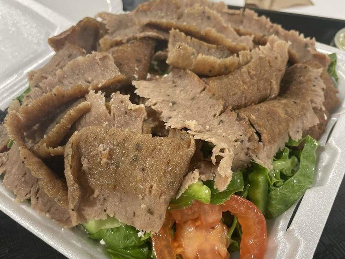 Gyro Salad