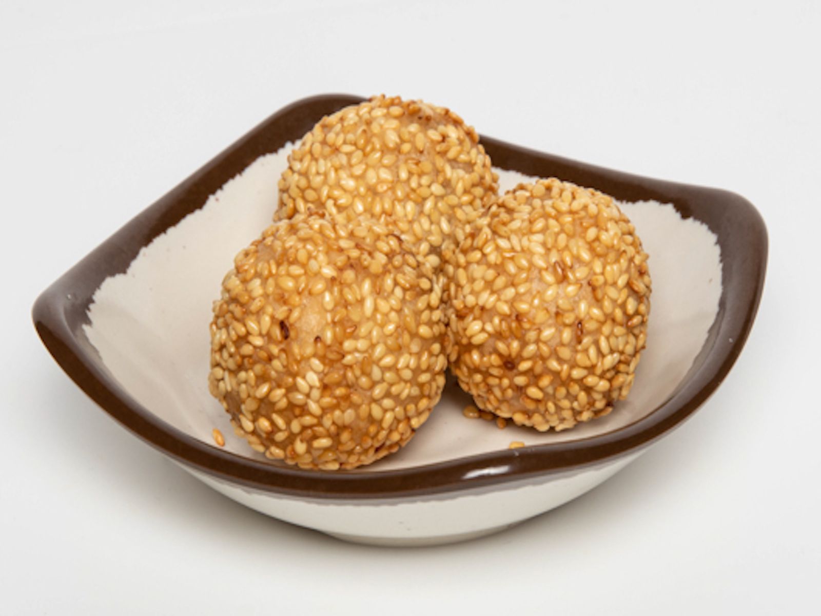 Sesame Ball.