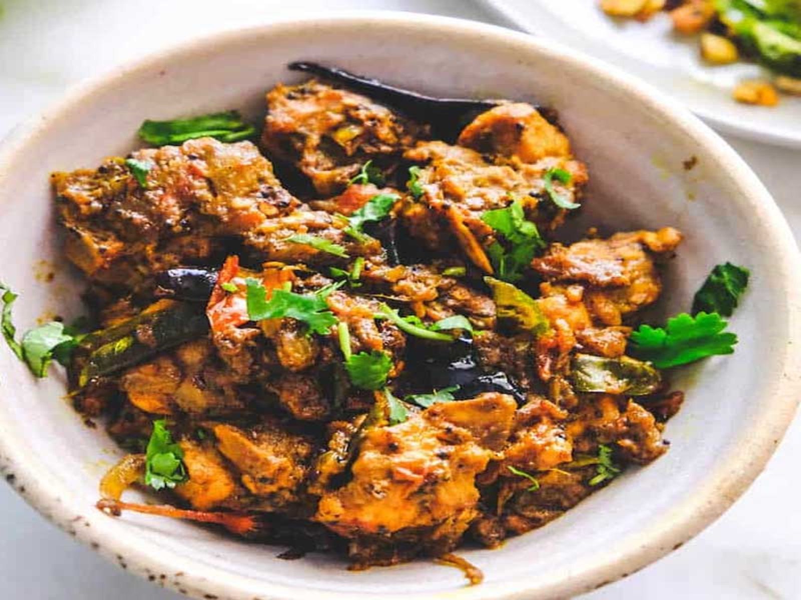 Lamb Ginger Malai Curry