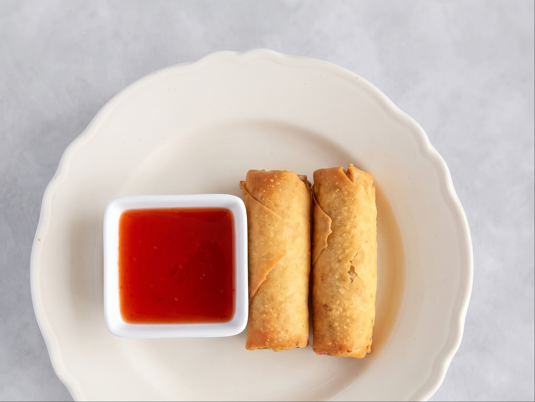 A2 EGG ROLLS.