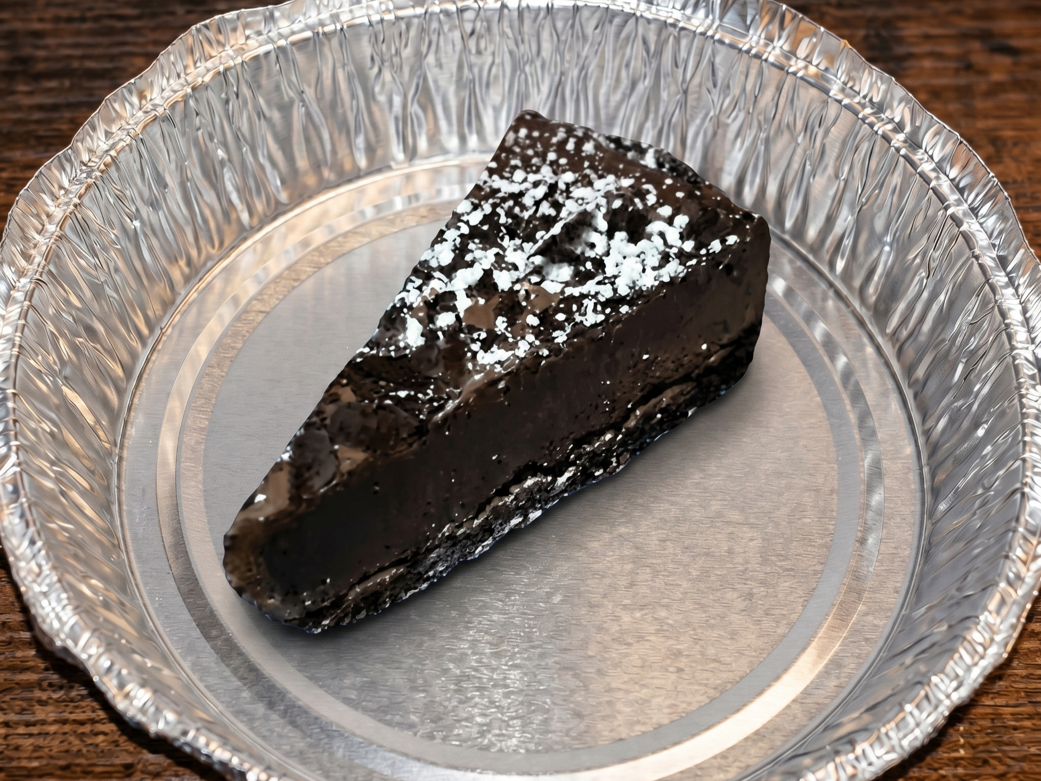 Chocolate Cake.
