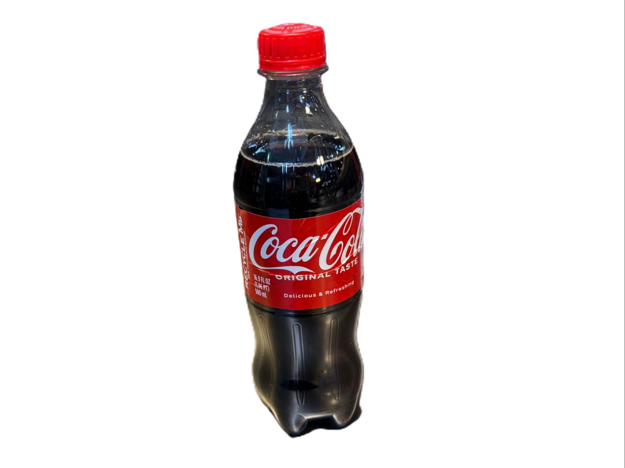 Coca Cola 16 oz.