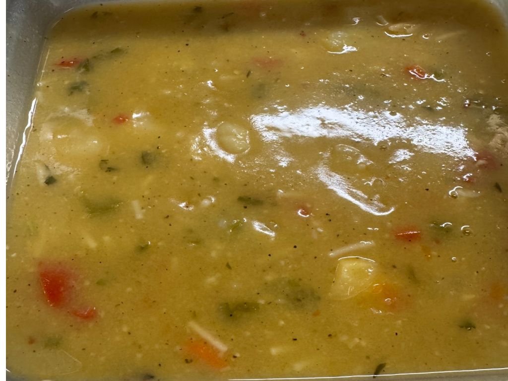 Veggie Soup large.