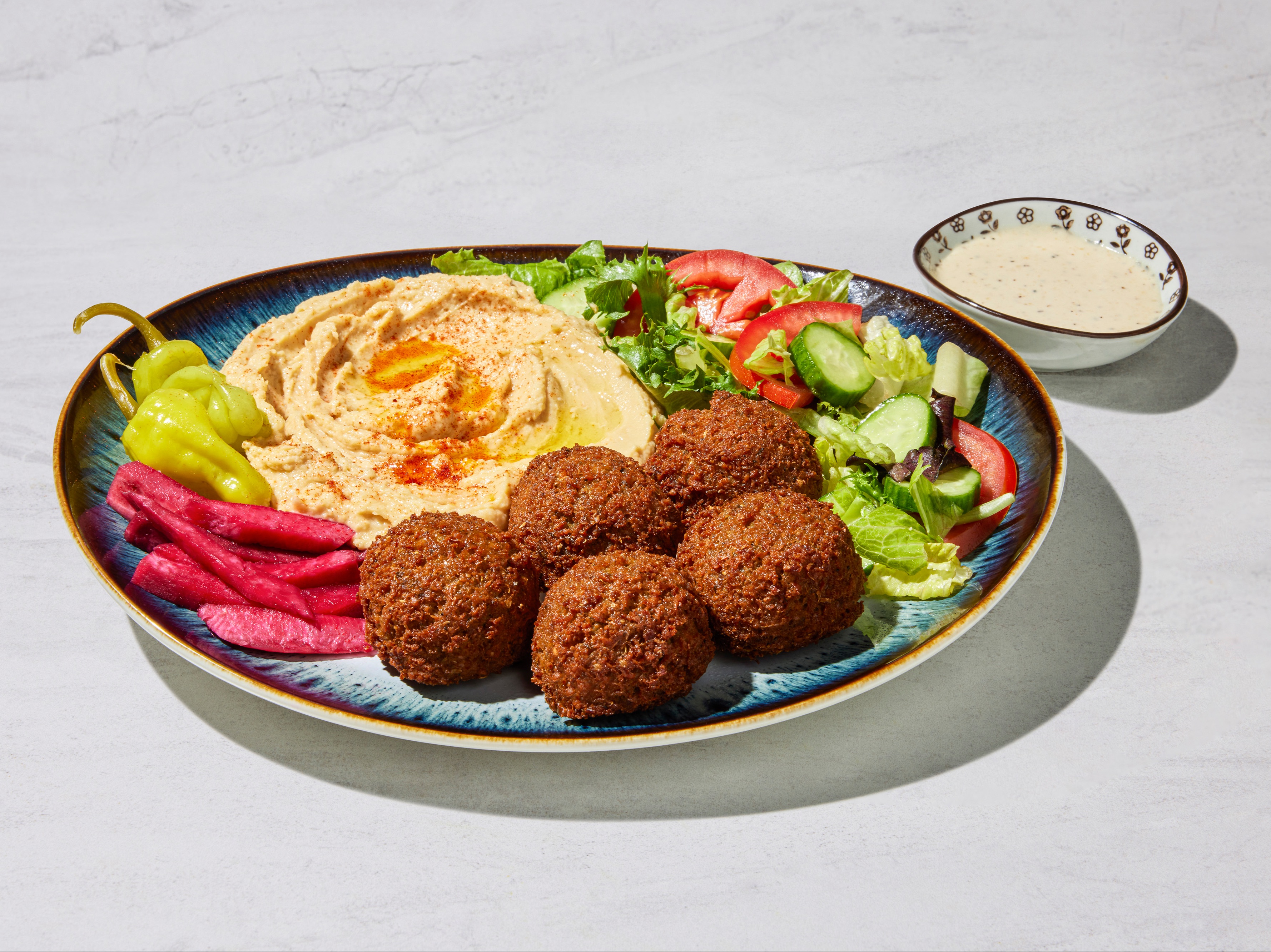 Discover Our Falafel Delights