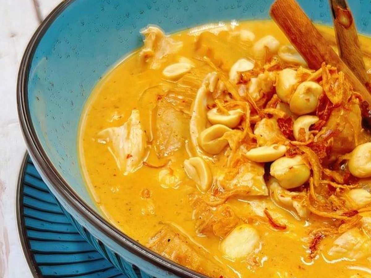 Massaman Curry.