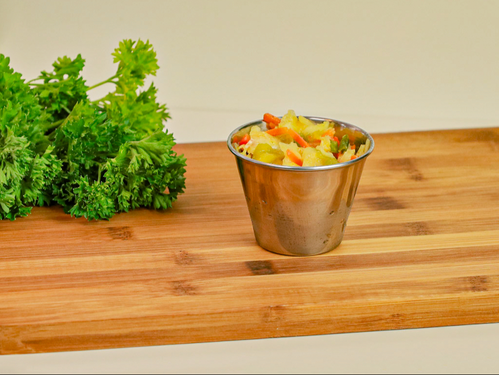 Pikliz Bowl (Small 12oz).