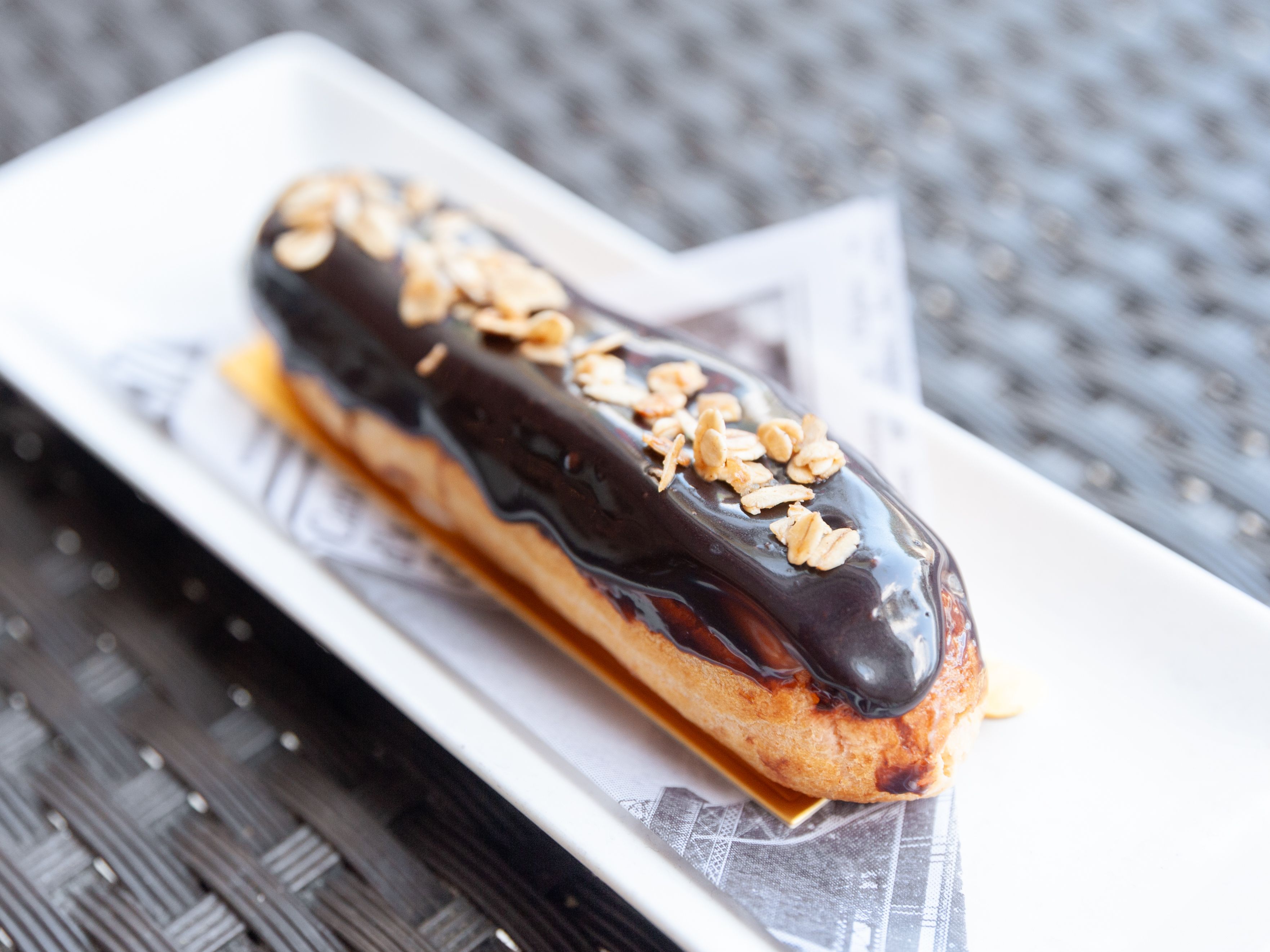 Eclair.
