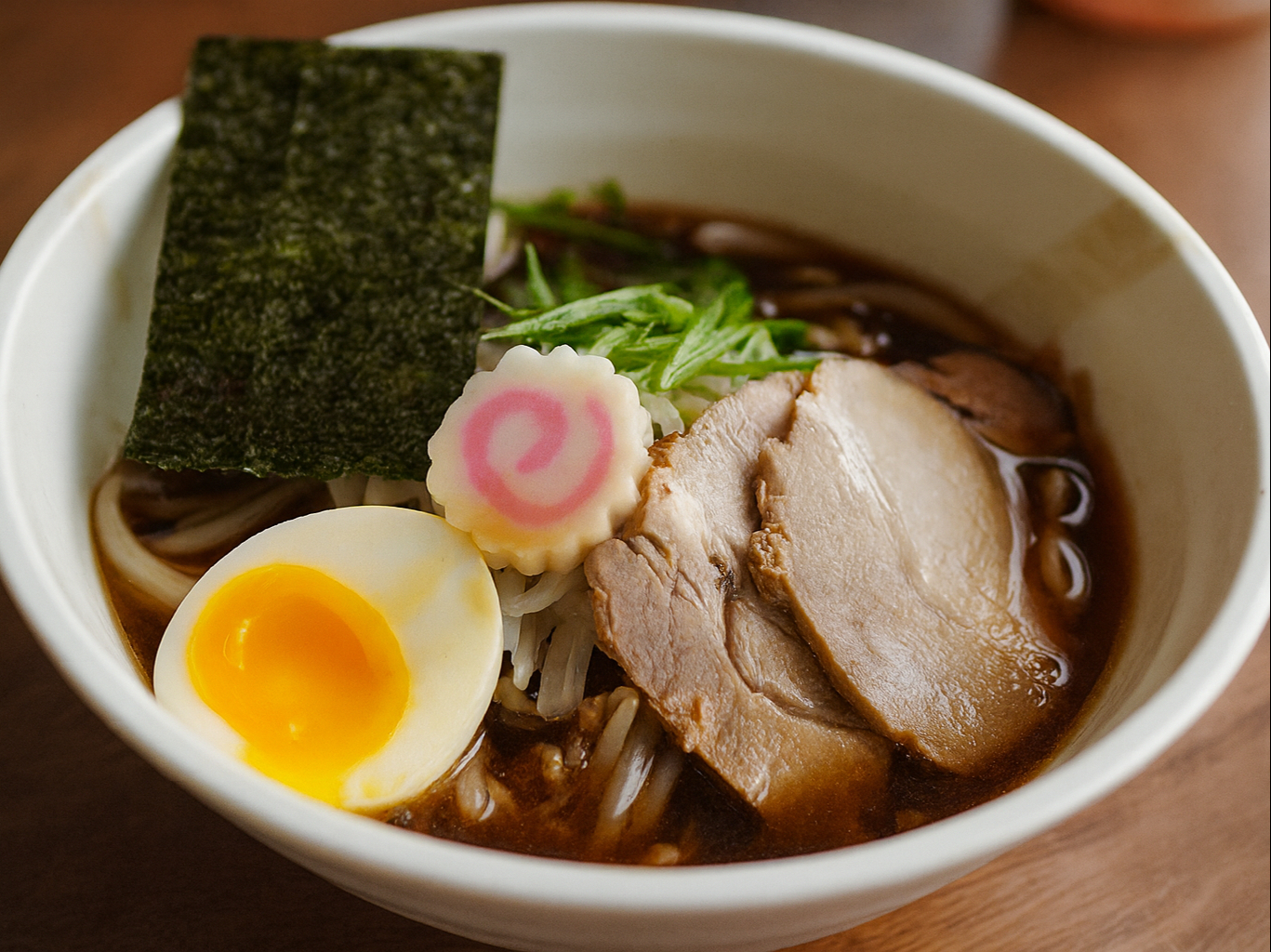 SHOYU.
