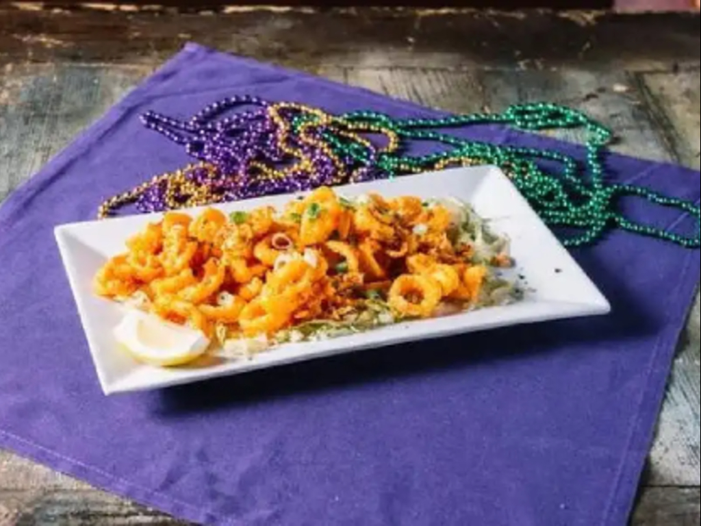 Chili Calamari (Dinner)