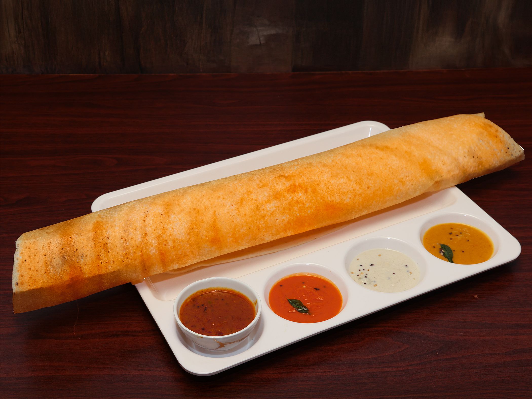 Egg Dosai.