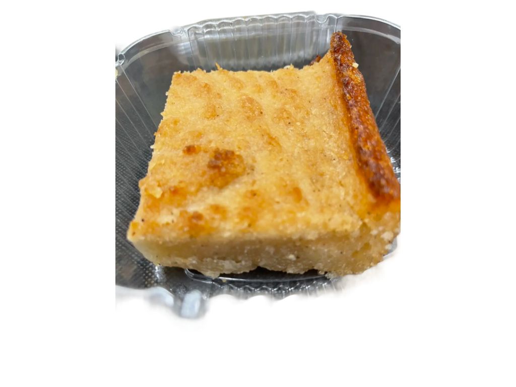 Cassava Pone