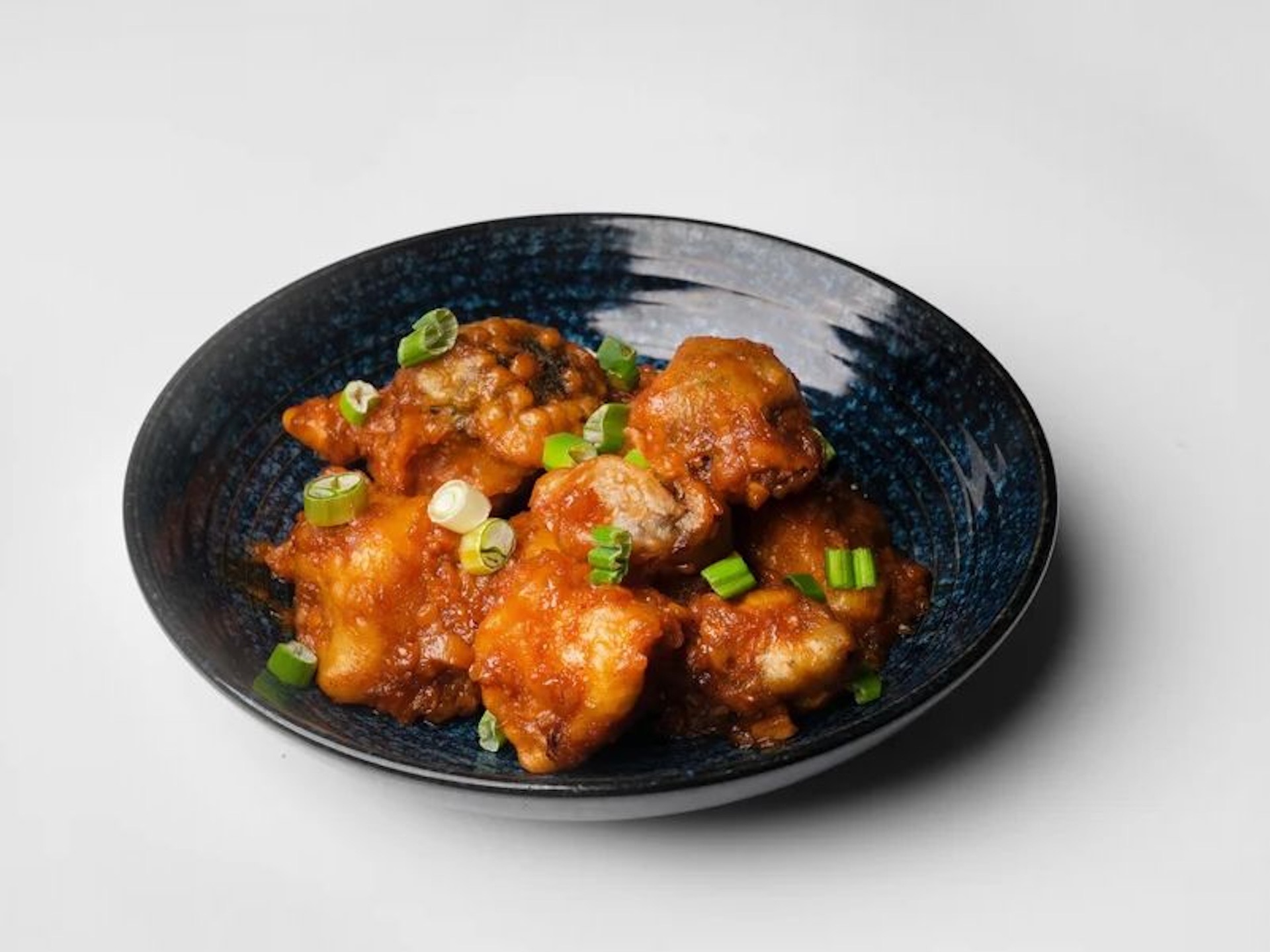 ASSORTED MANCHURIAN.