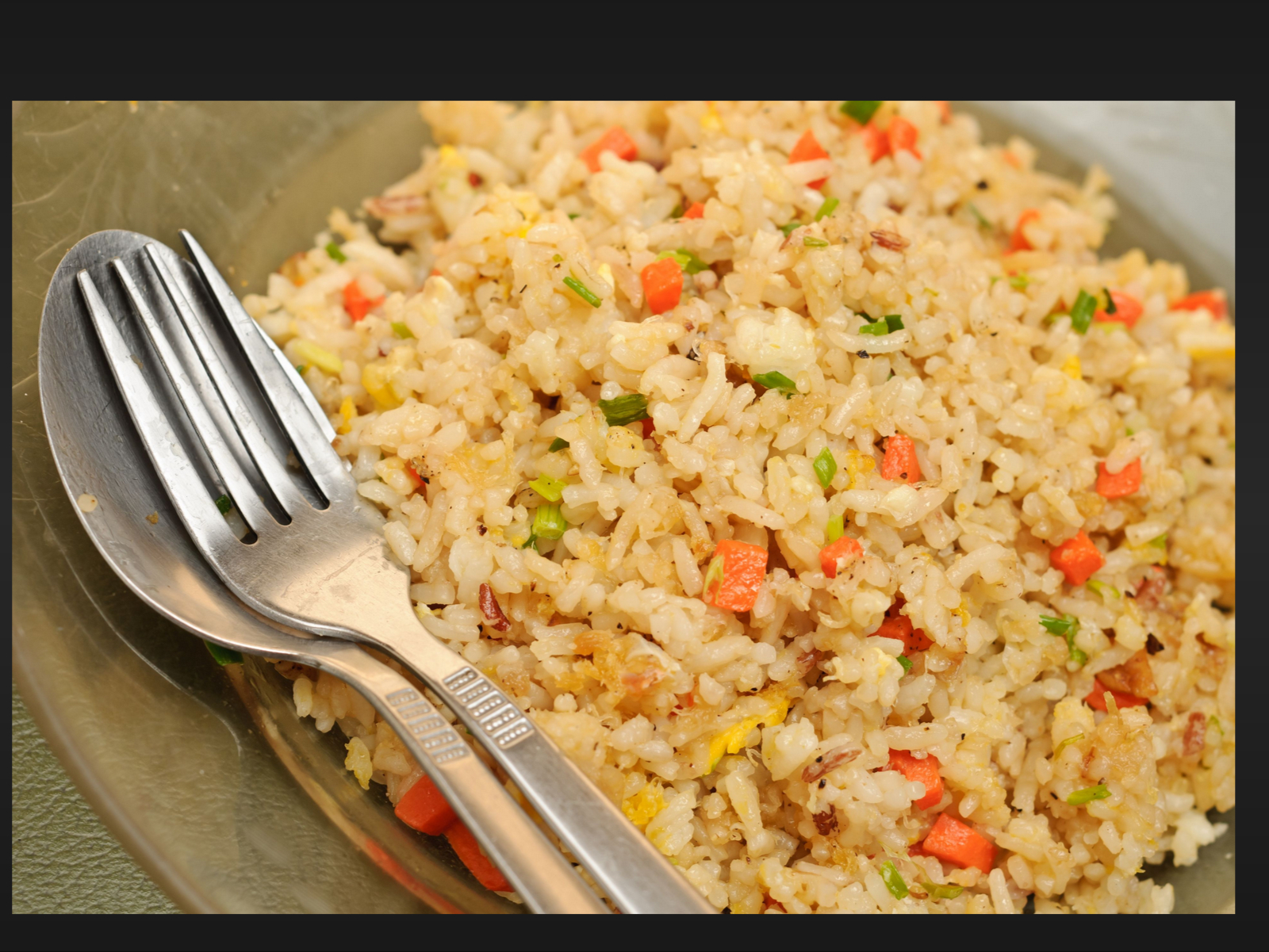 124/Fried Rice (Side)