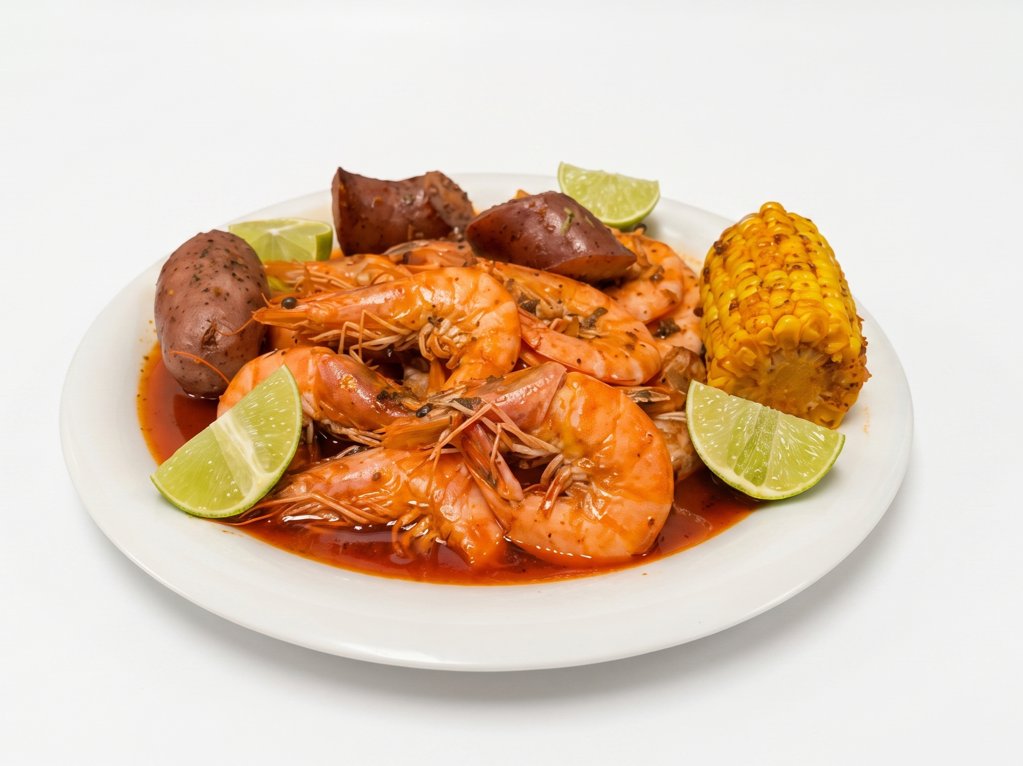 Boil Shrimp 12ct - O