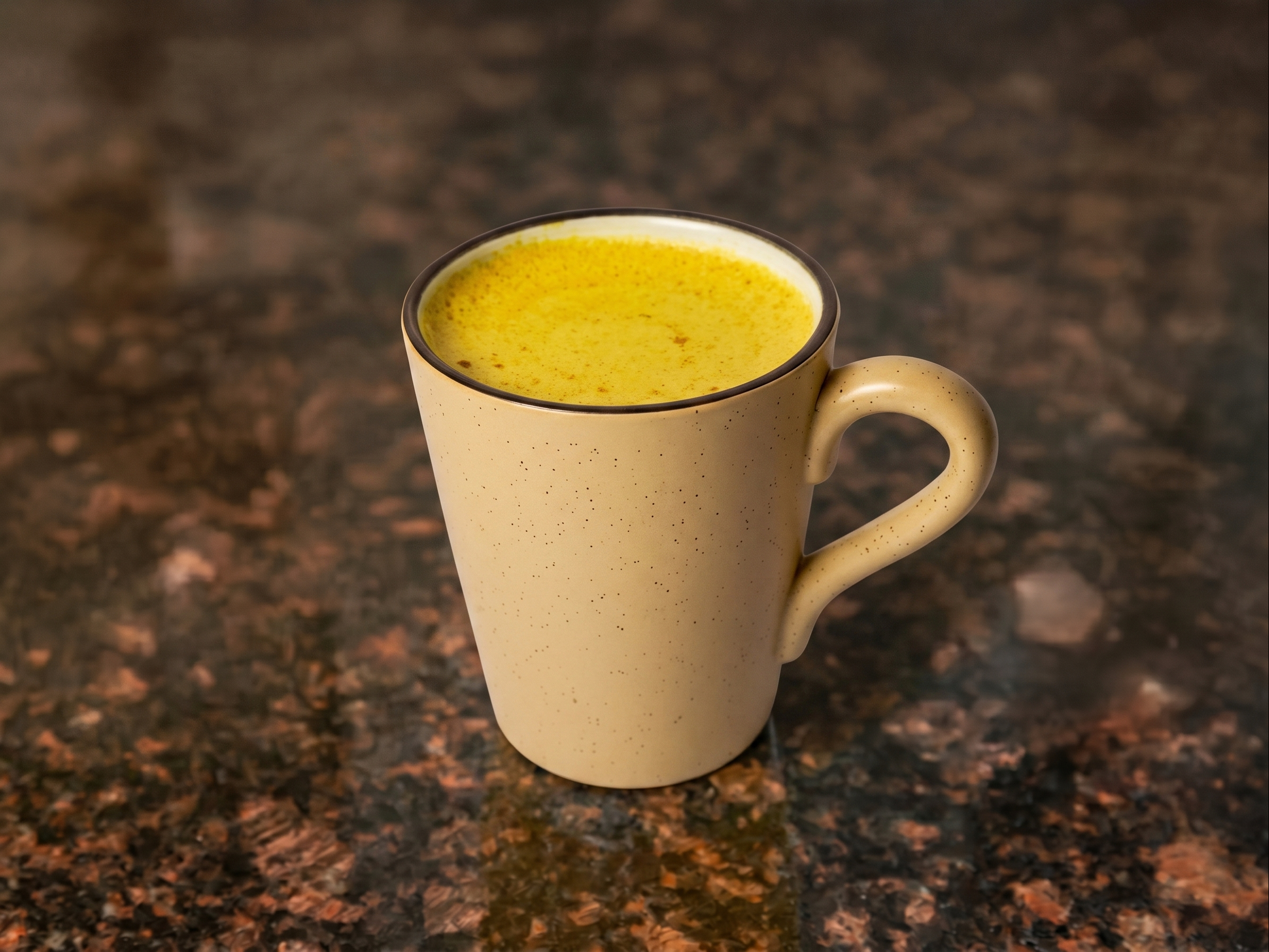 Golden Milk.