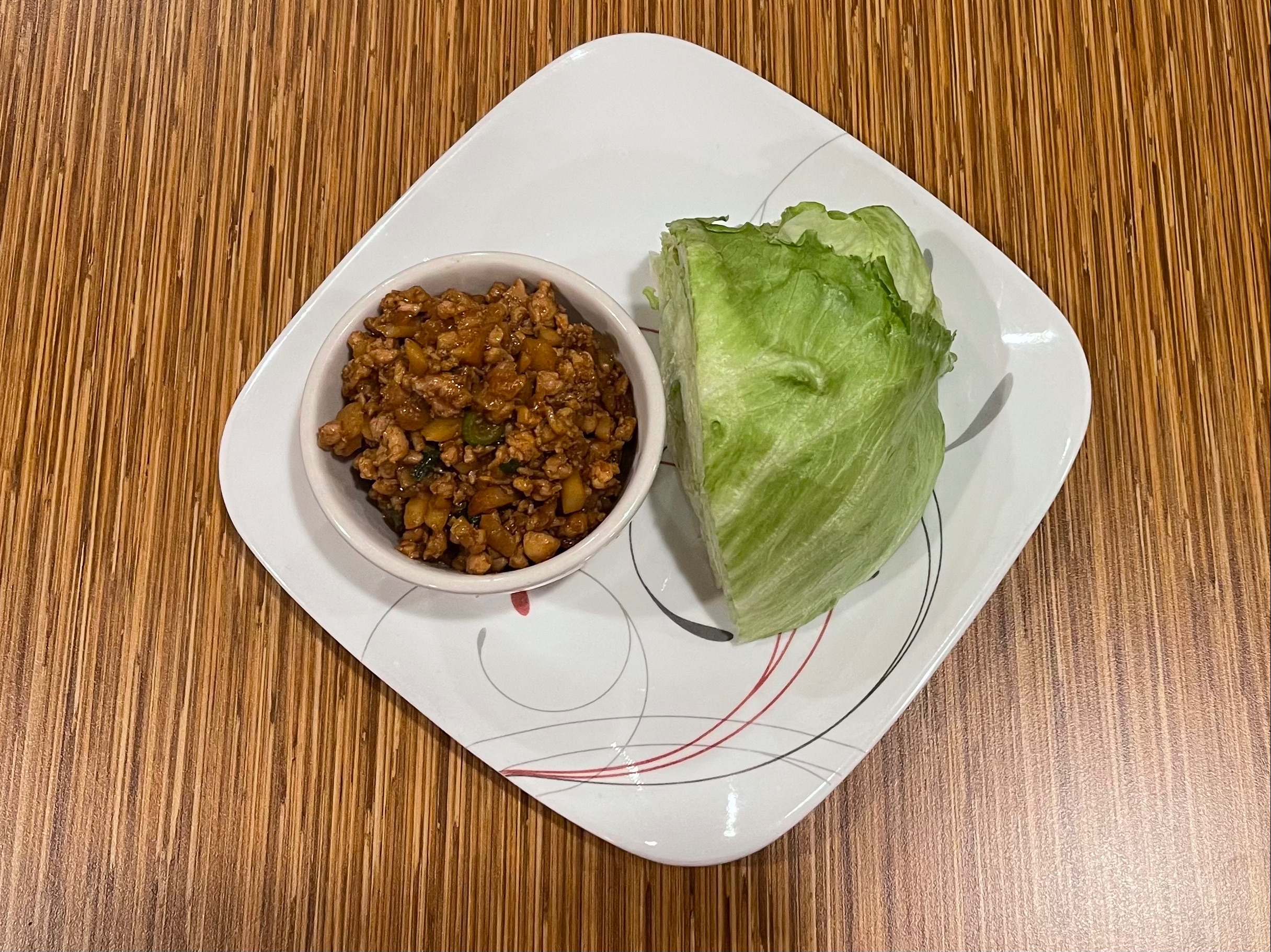 Lettuce Wraps