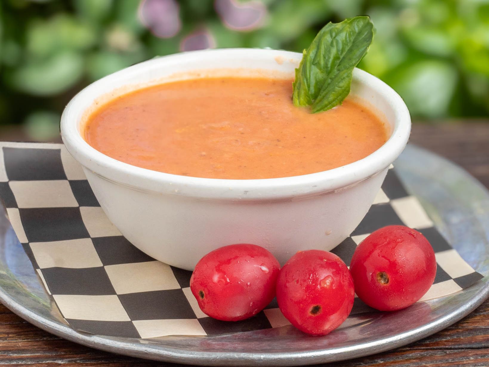 Soup Of Day.