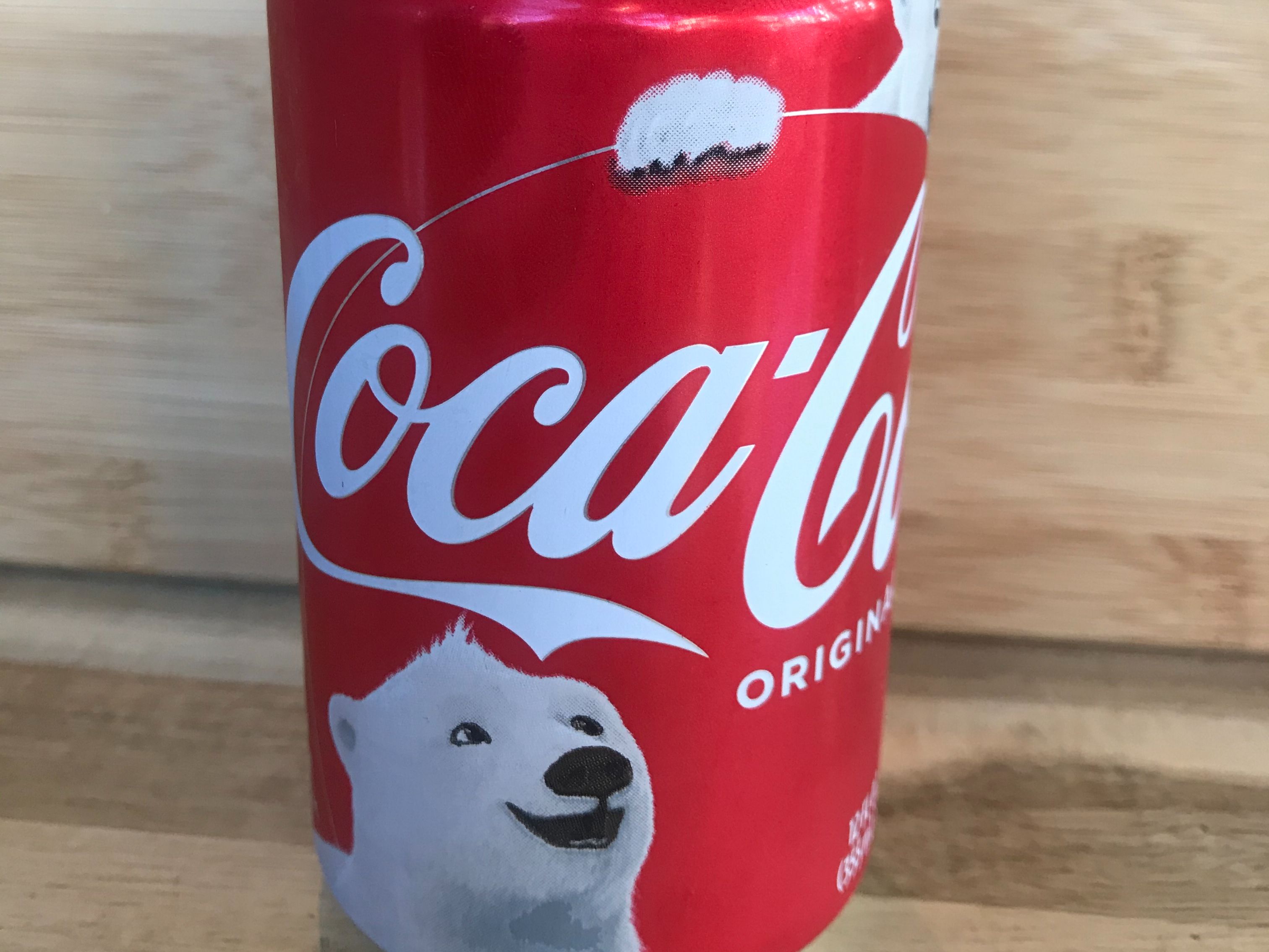 Soda Coke.