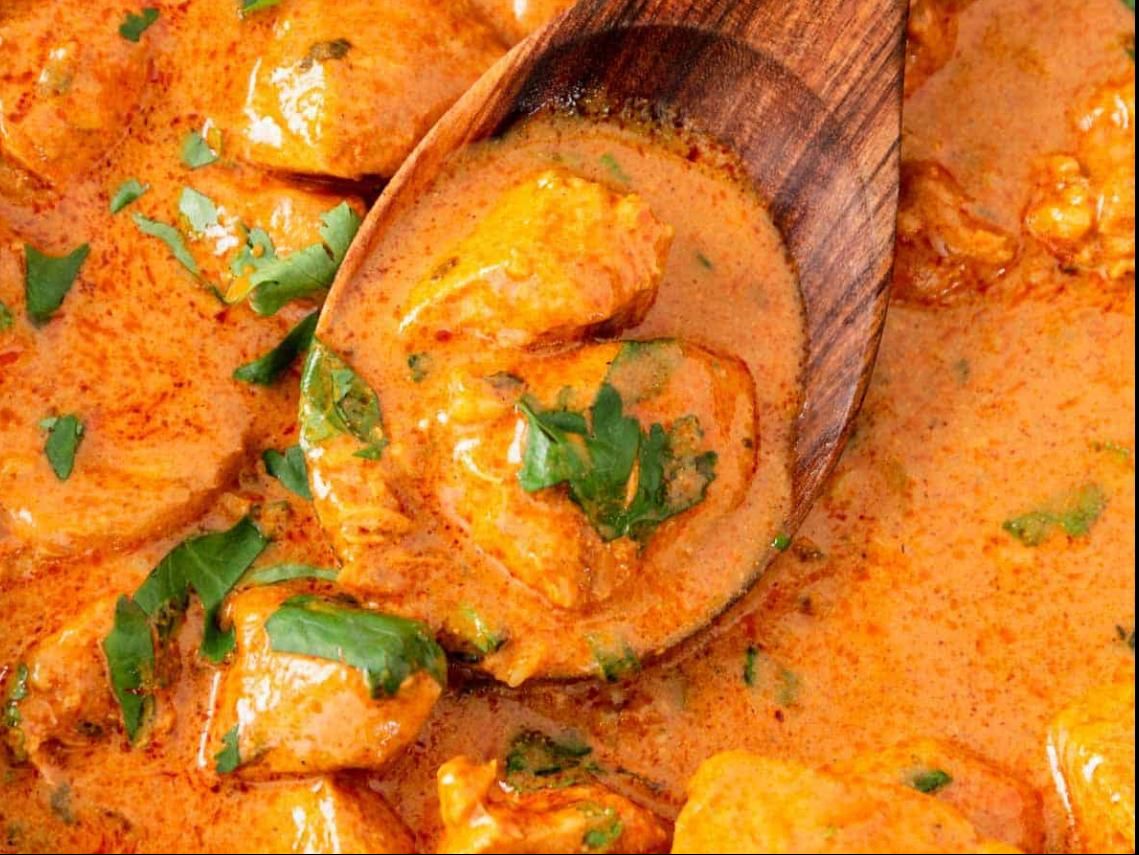 Butter Chicken