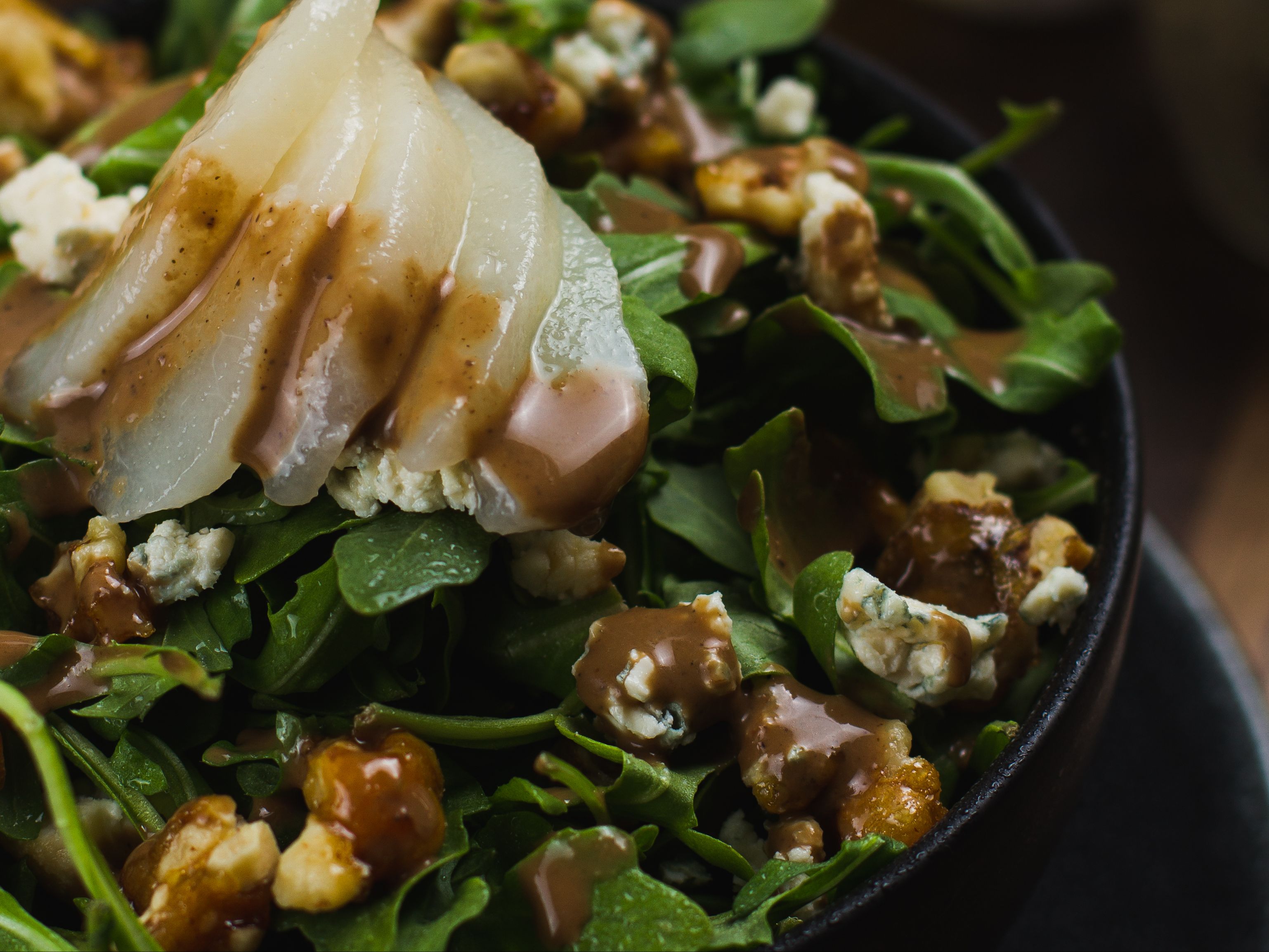 Rucula (Arugula) Salad