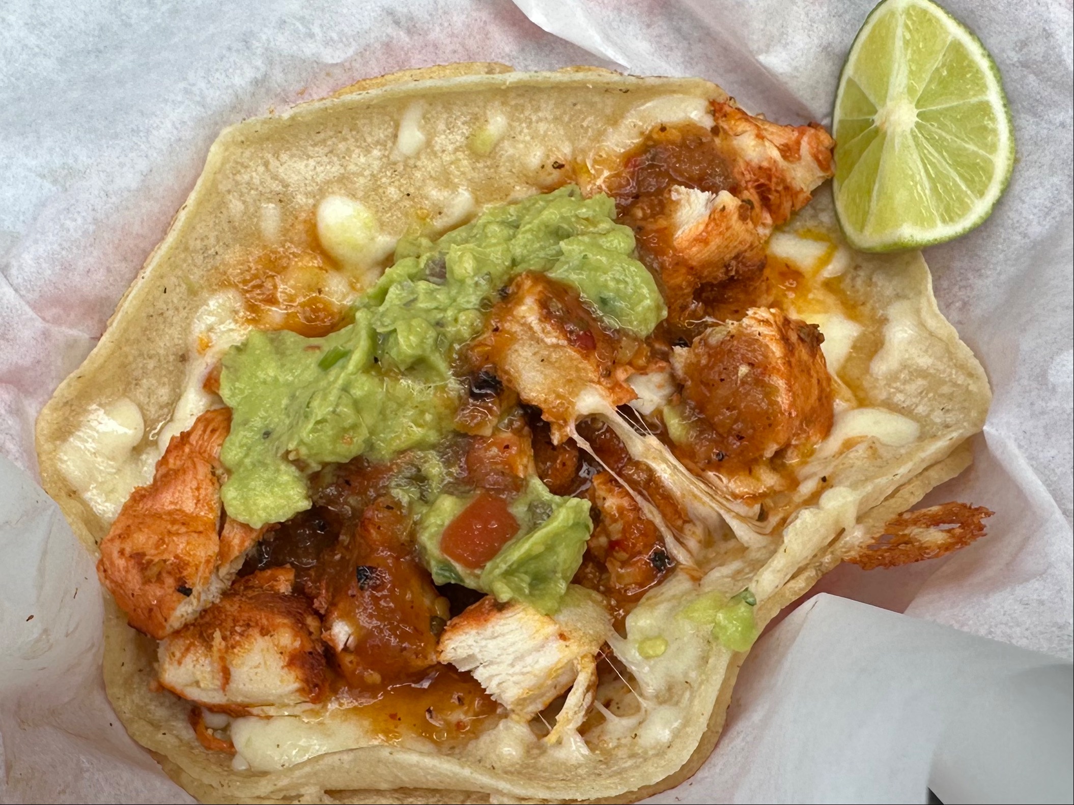 Culichi Taco.
