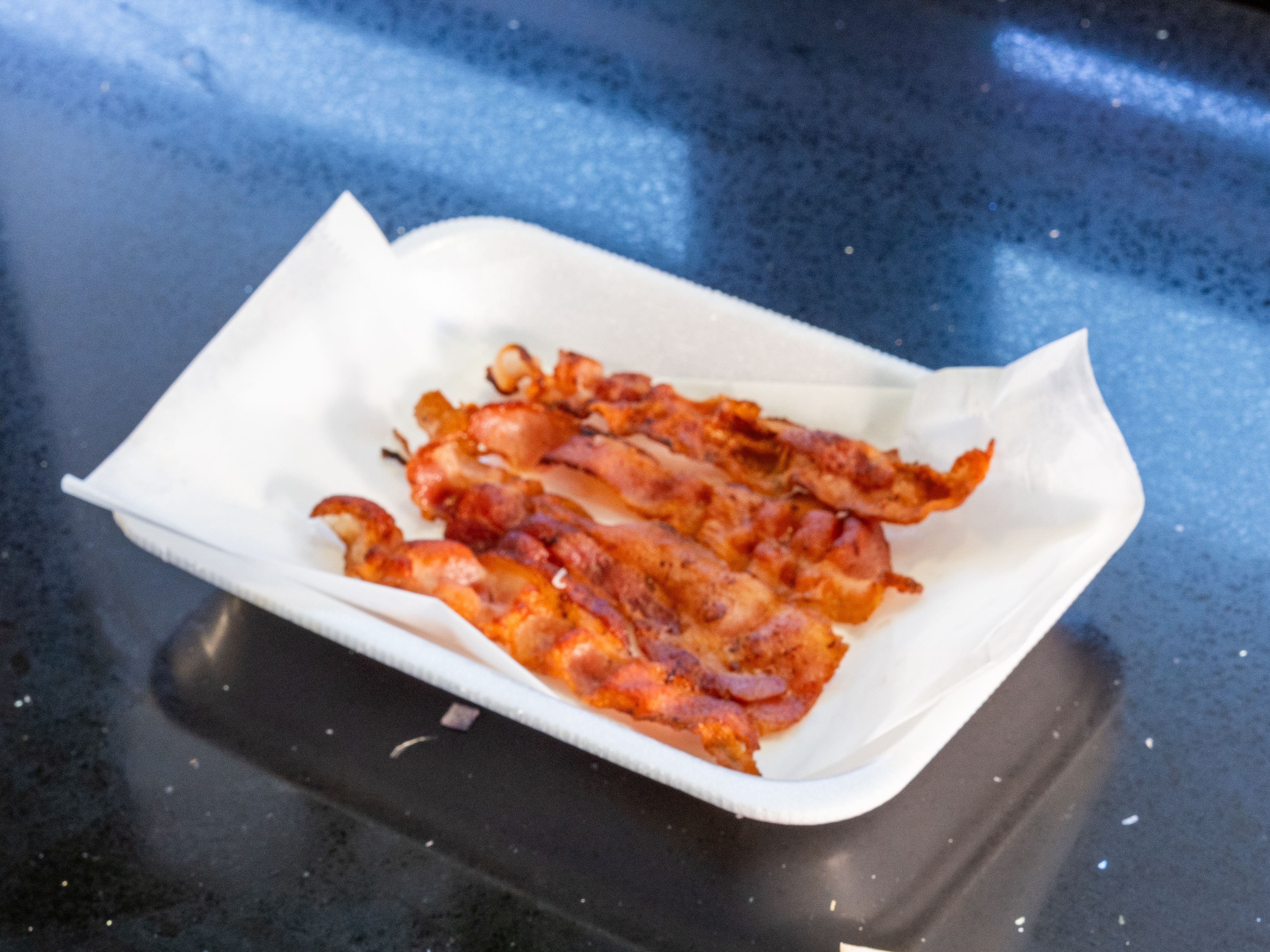 Side of Bacon (4 Piece).