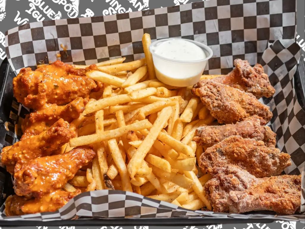 12pc. BONE IN/COMBO