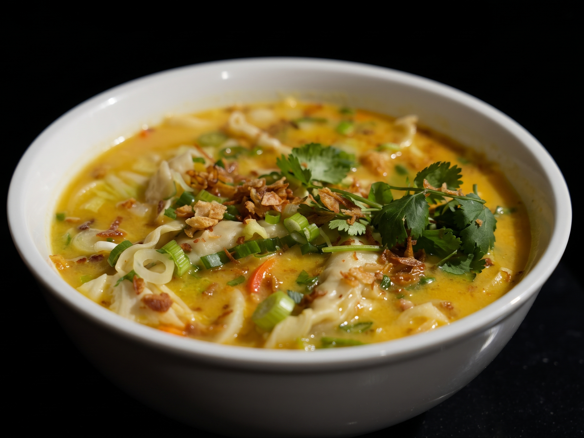 Yellow Curry Soup (LS).