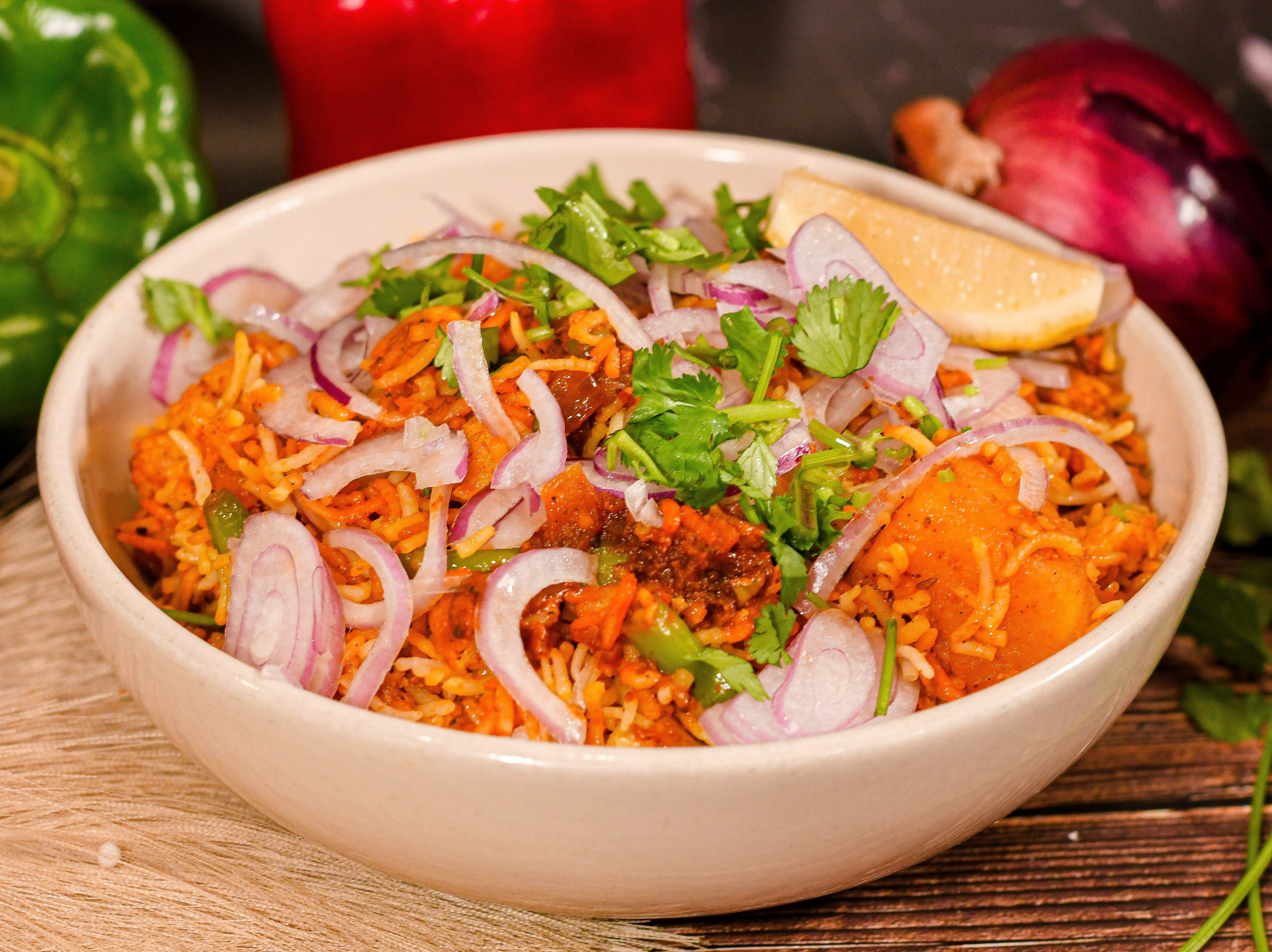 Biryani