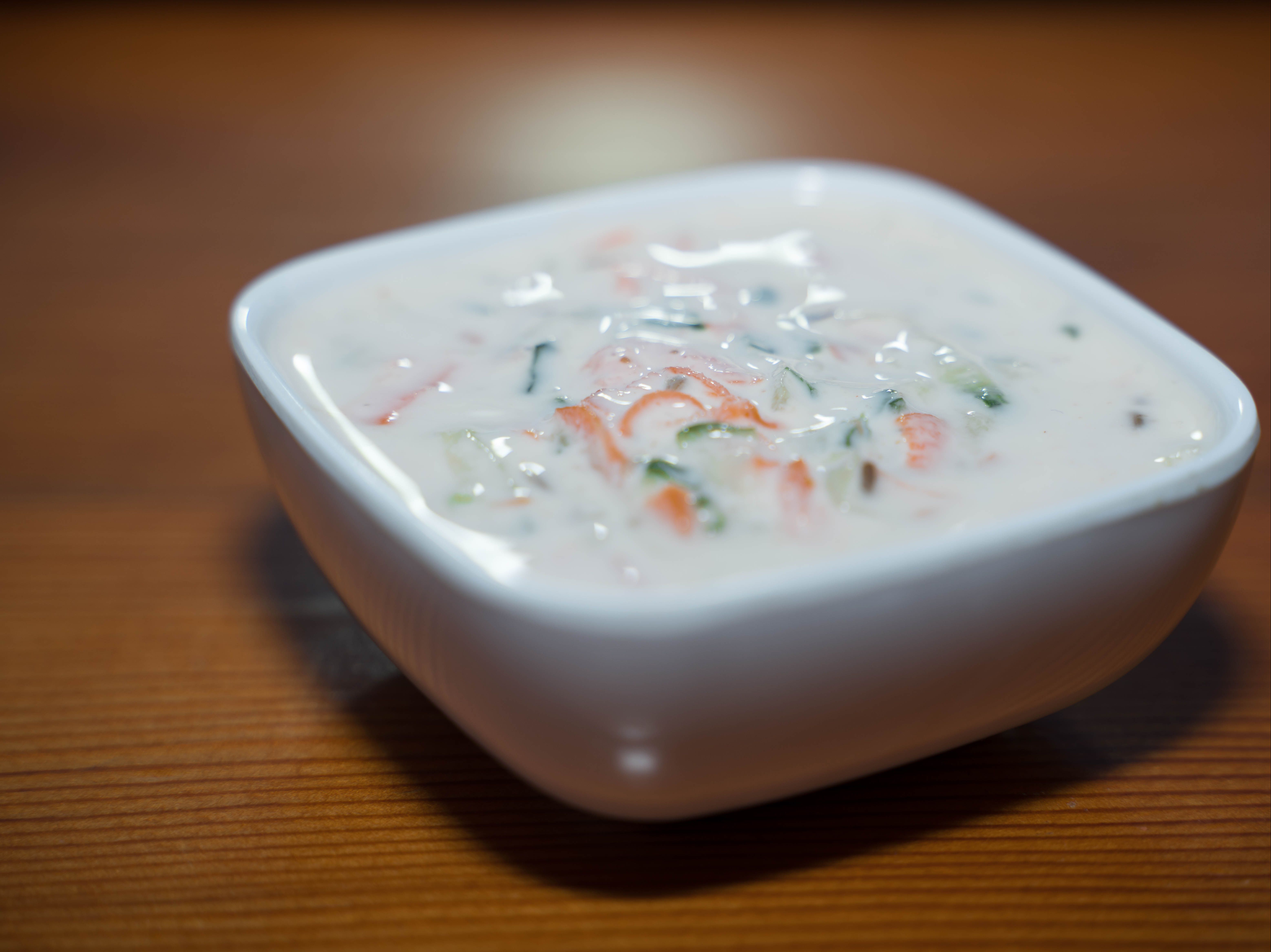 3.25 Oz Raita.