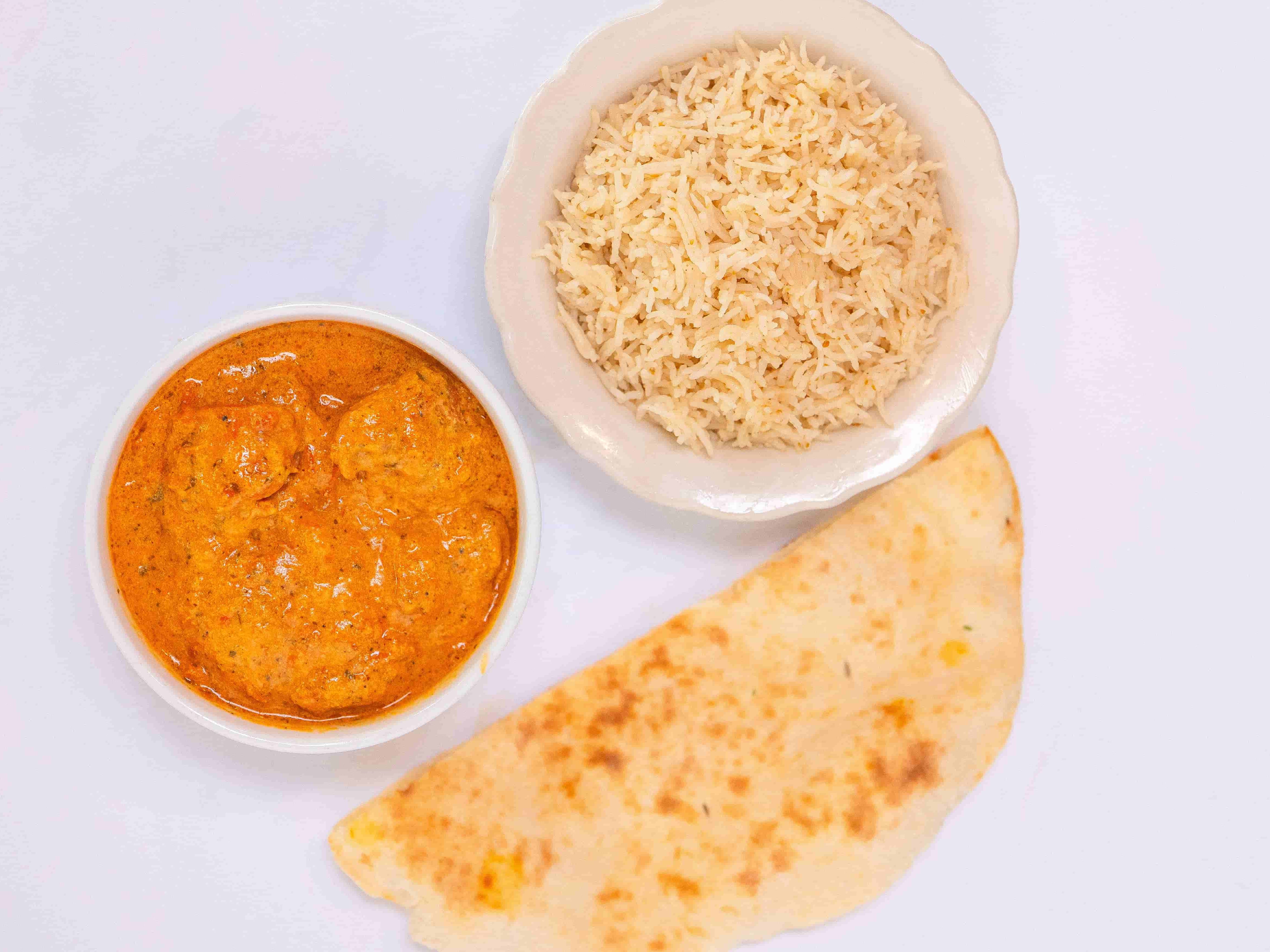 Butter Chicken.