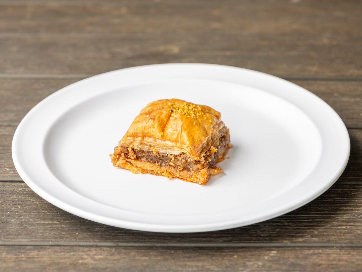49. Baklava.