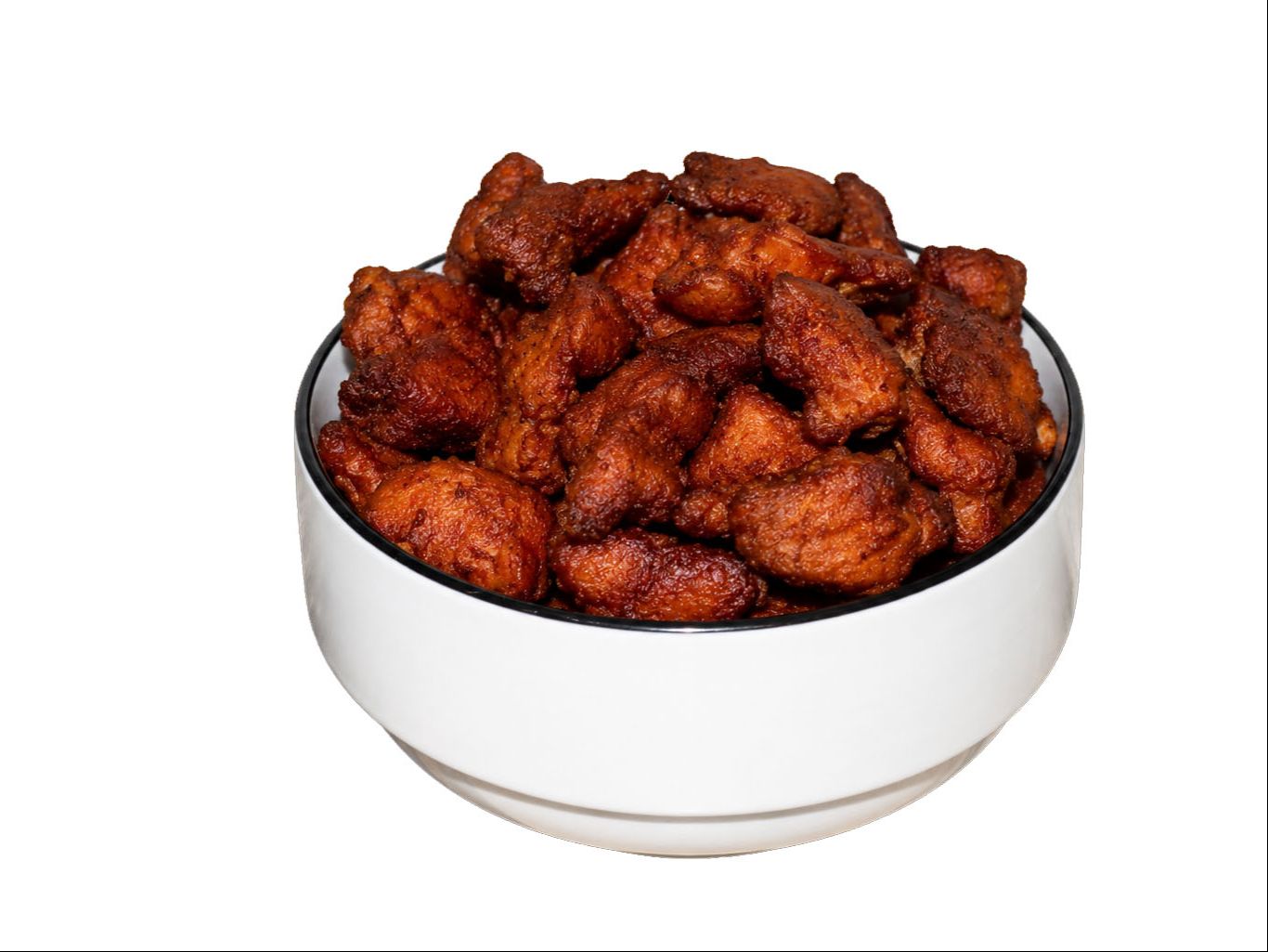 9. Everest Spicy Chicken Bowl.