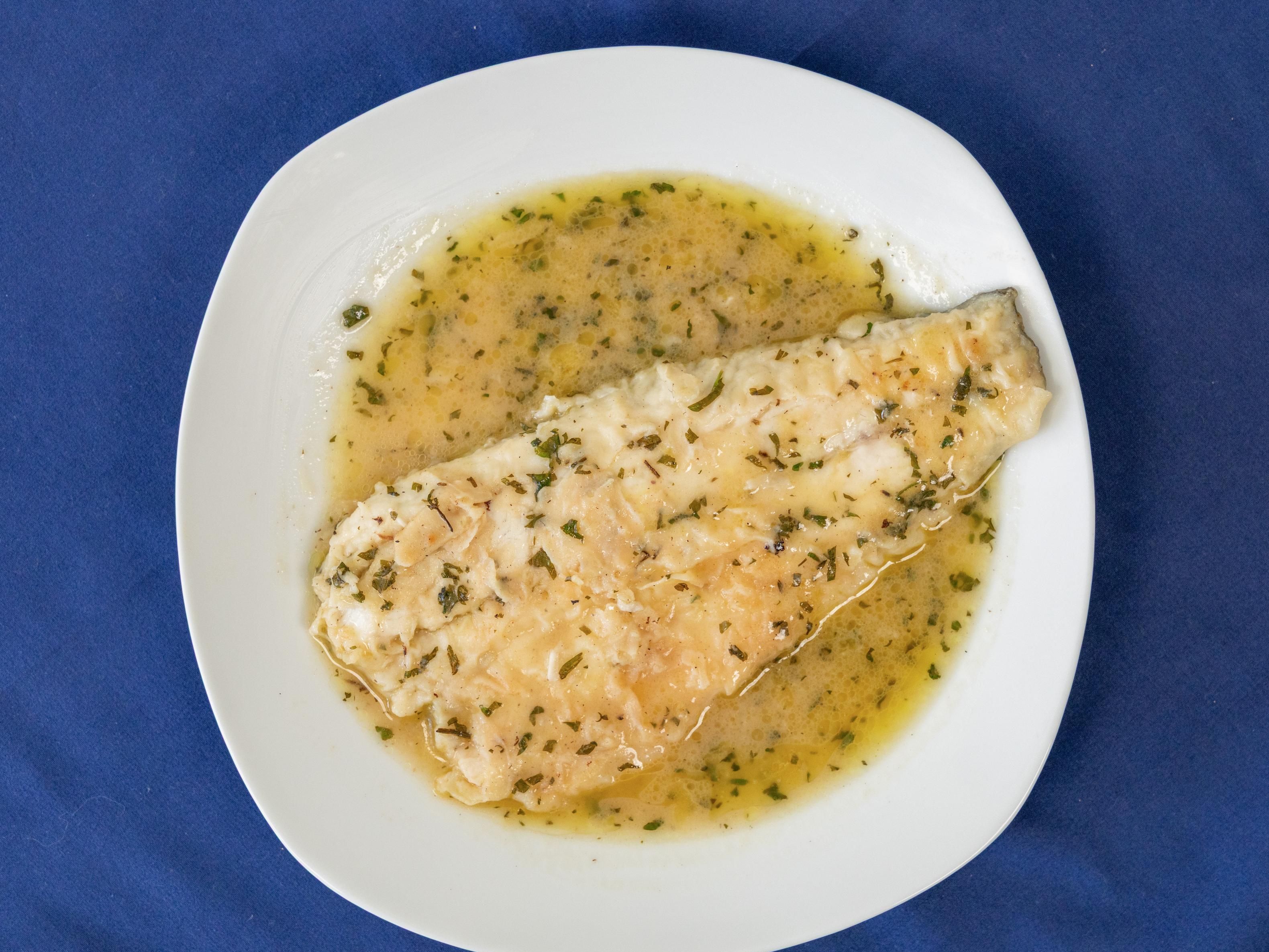 Pesce Al Limone.
