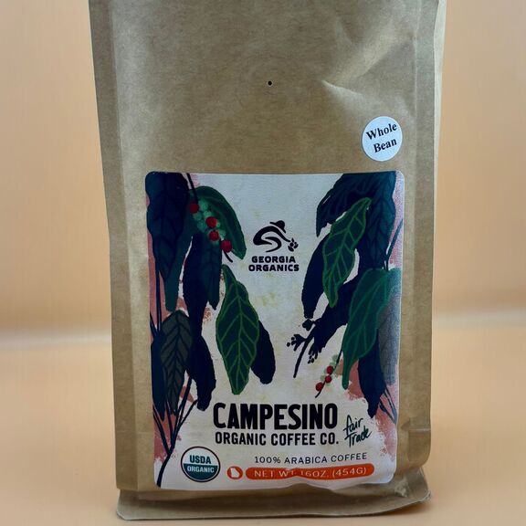 Guatemala Coffee Ground