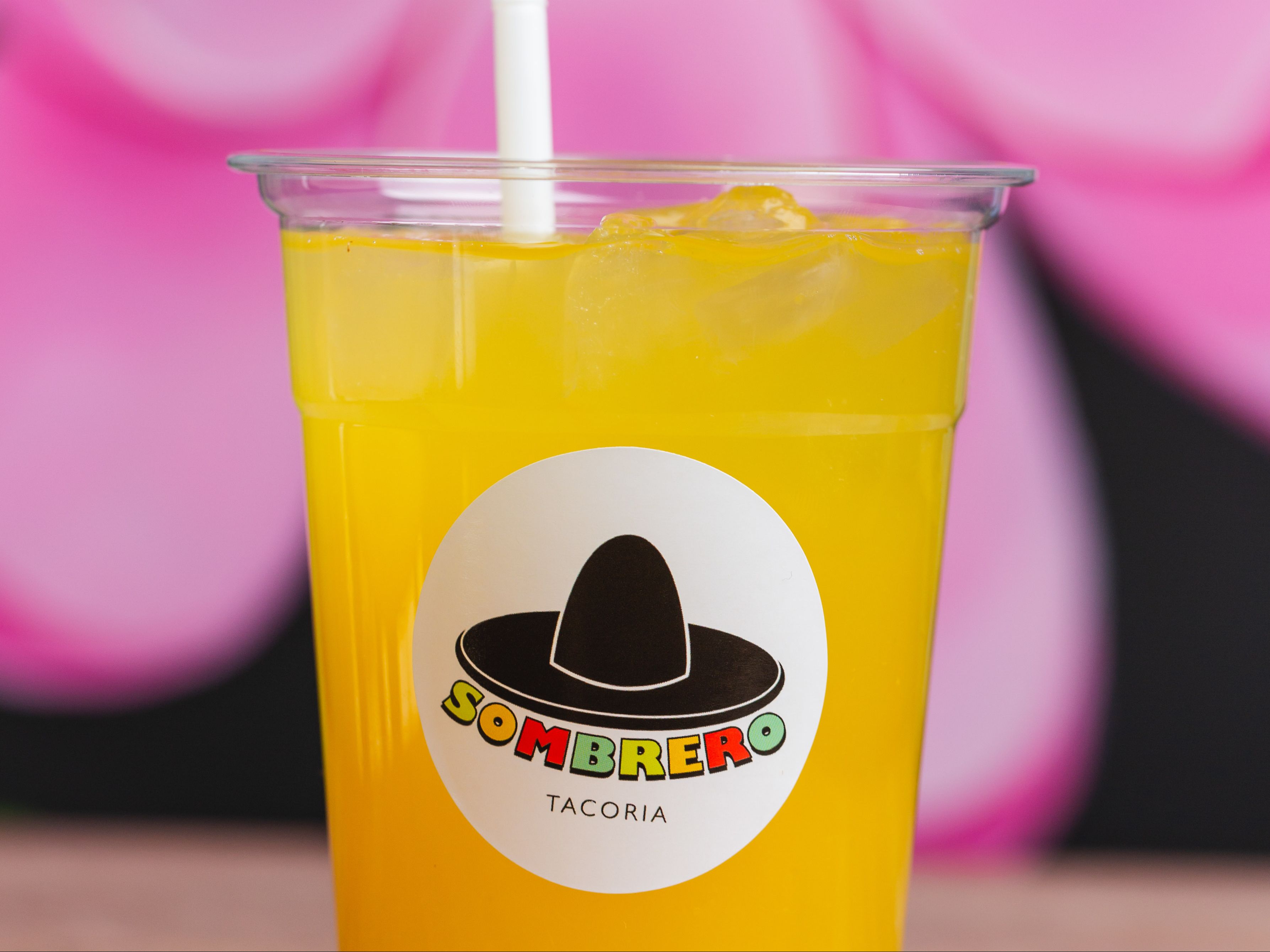 Pina-Mango Grande.