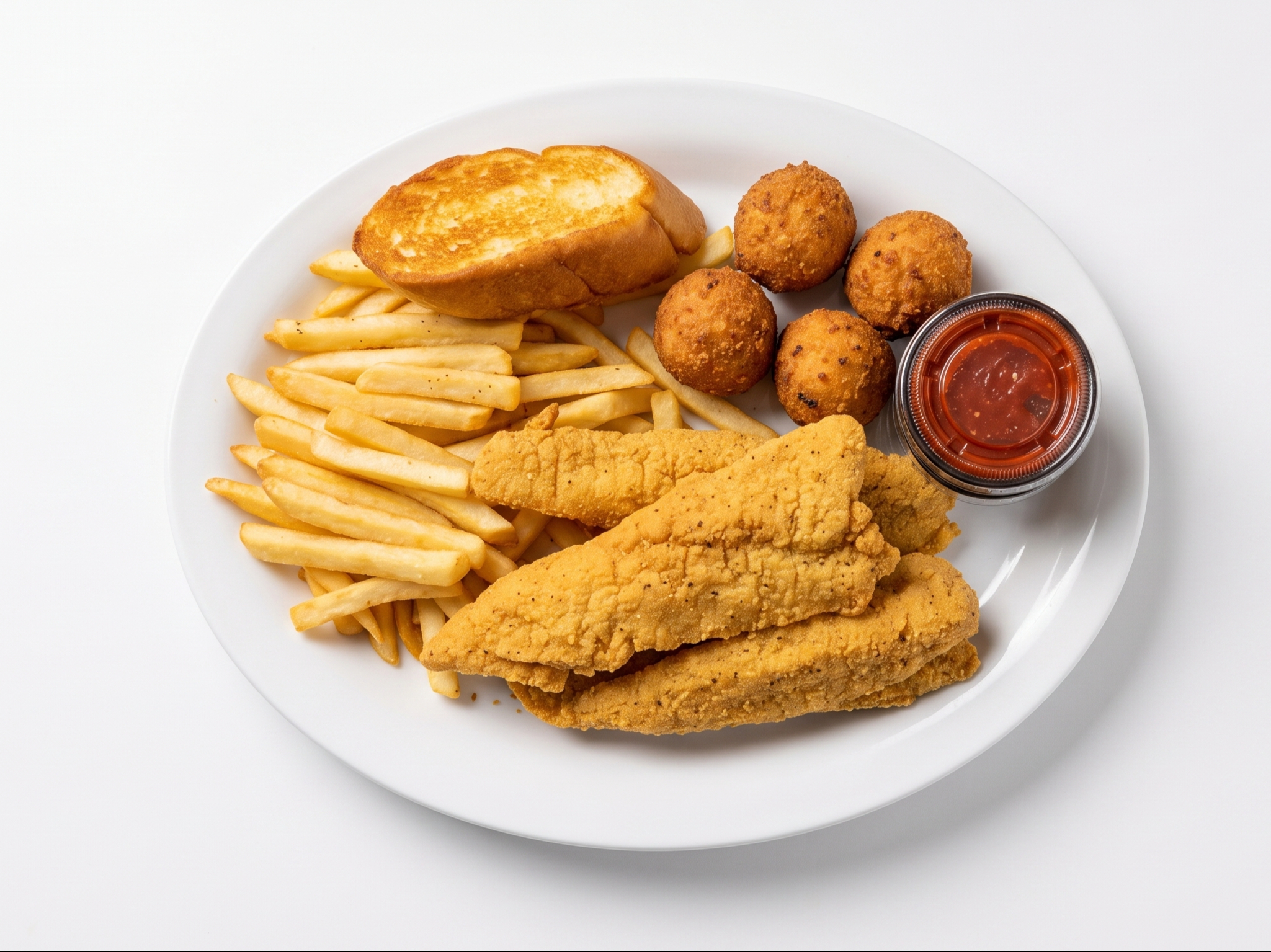 5Pcs. Redfish - O