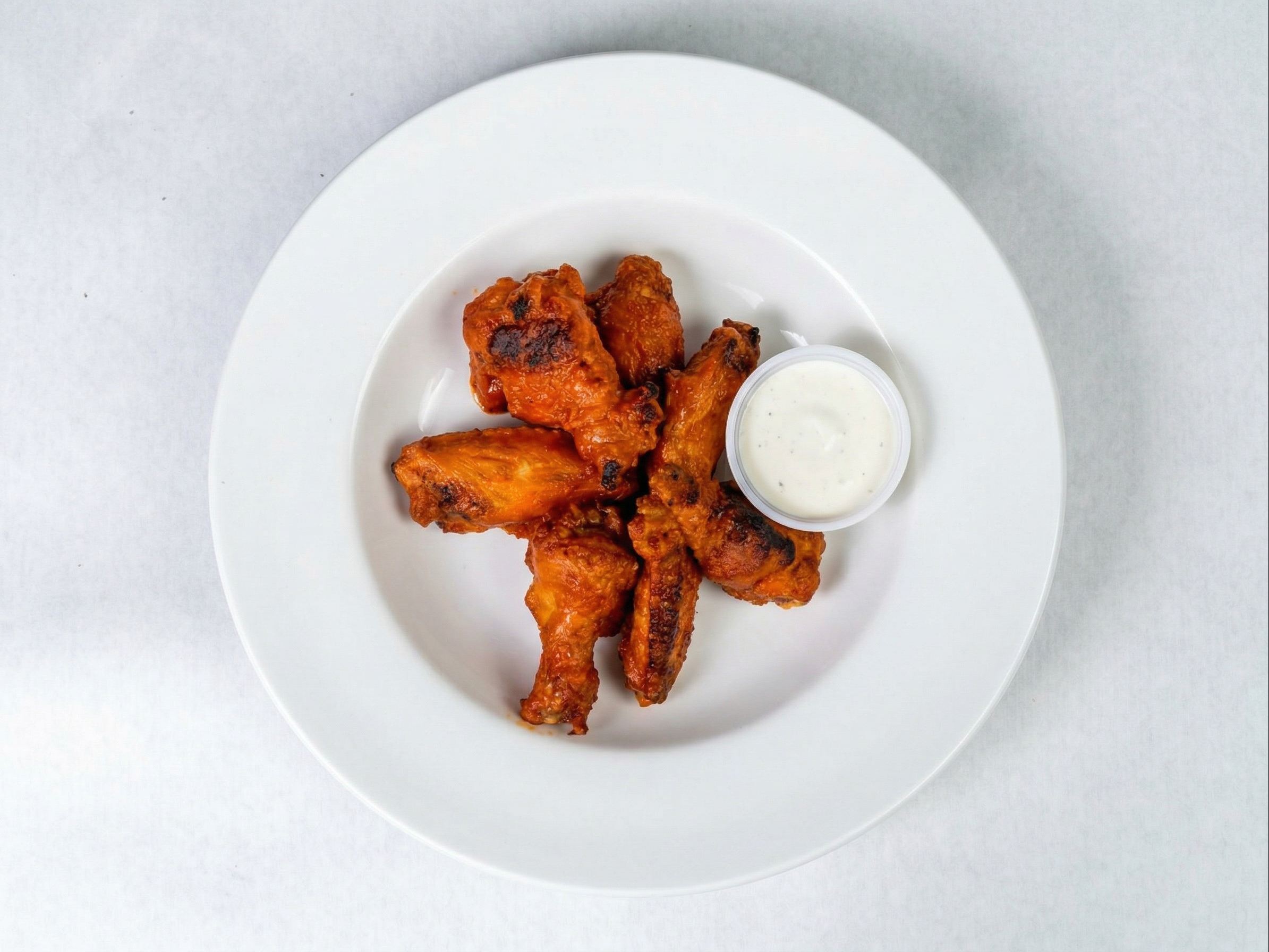 Tray Plain Wings