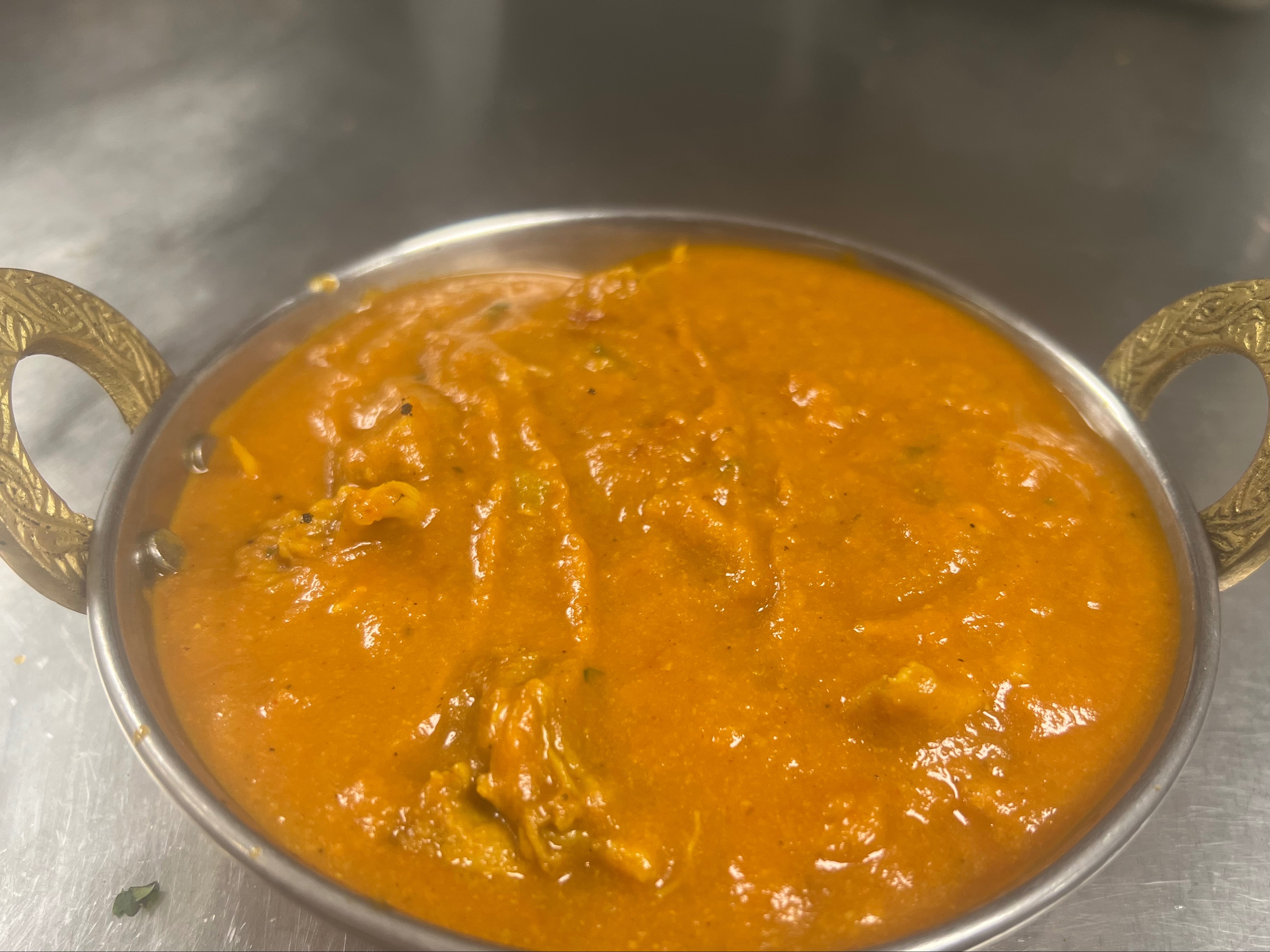 Butter Chicken - Kids 1/2.
