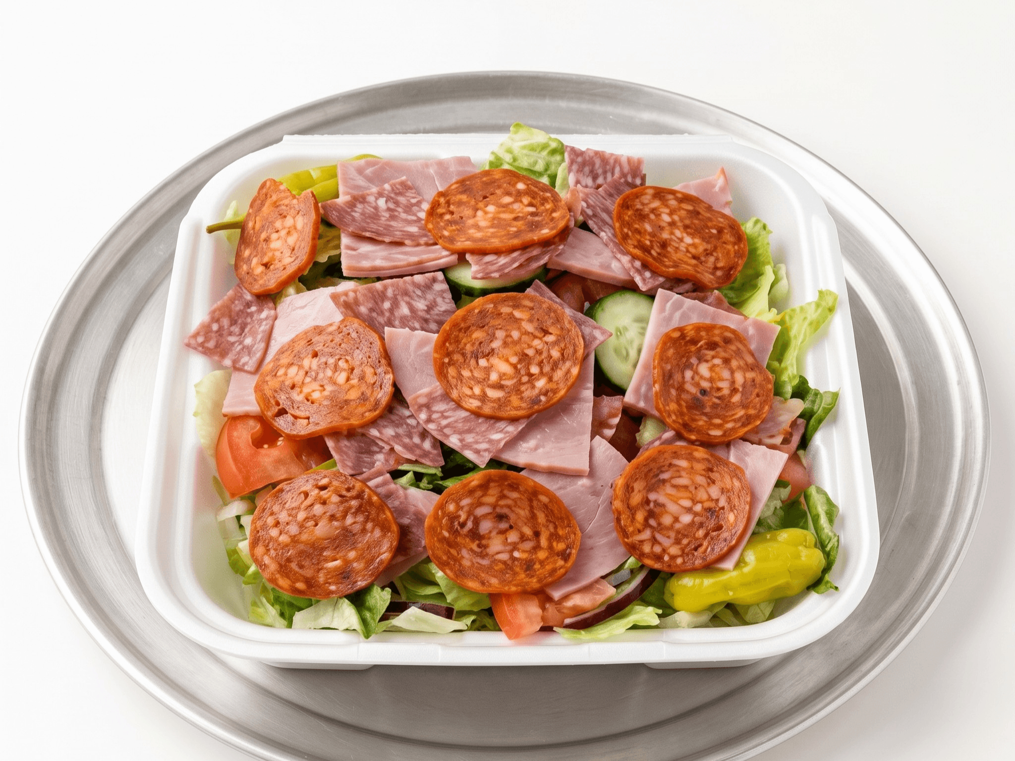 Antipasto Salad.