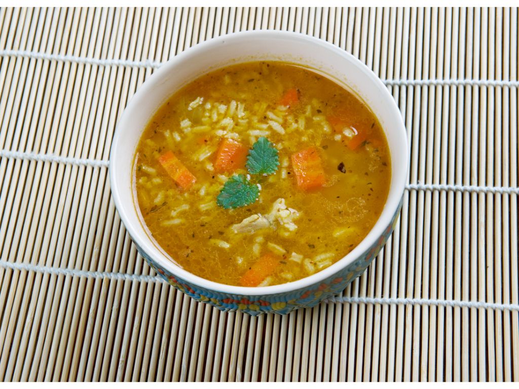 Mulligatawny Shorba.